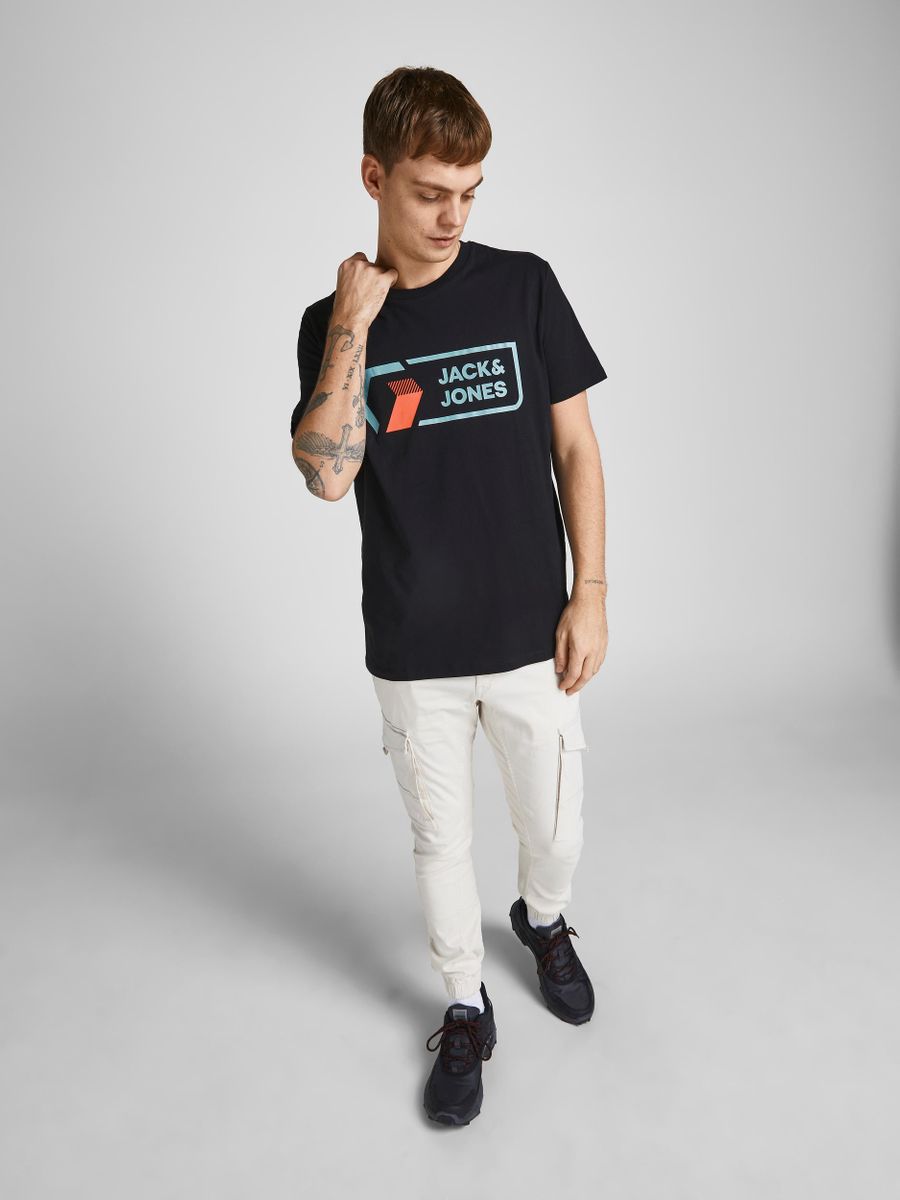 T-Shirt e Polo JACK & JONES 12204902