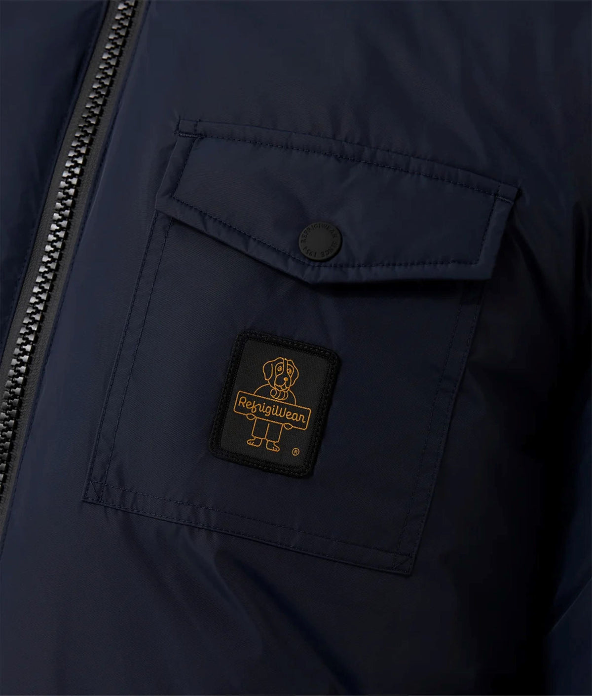 Giubbotto LIGHT NAOS JACKET