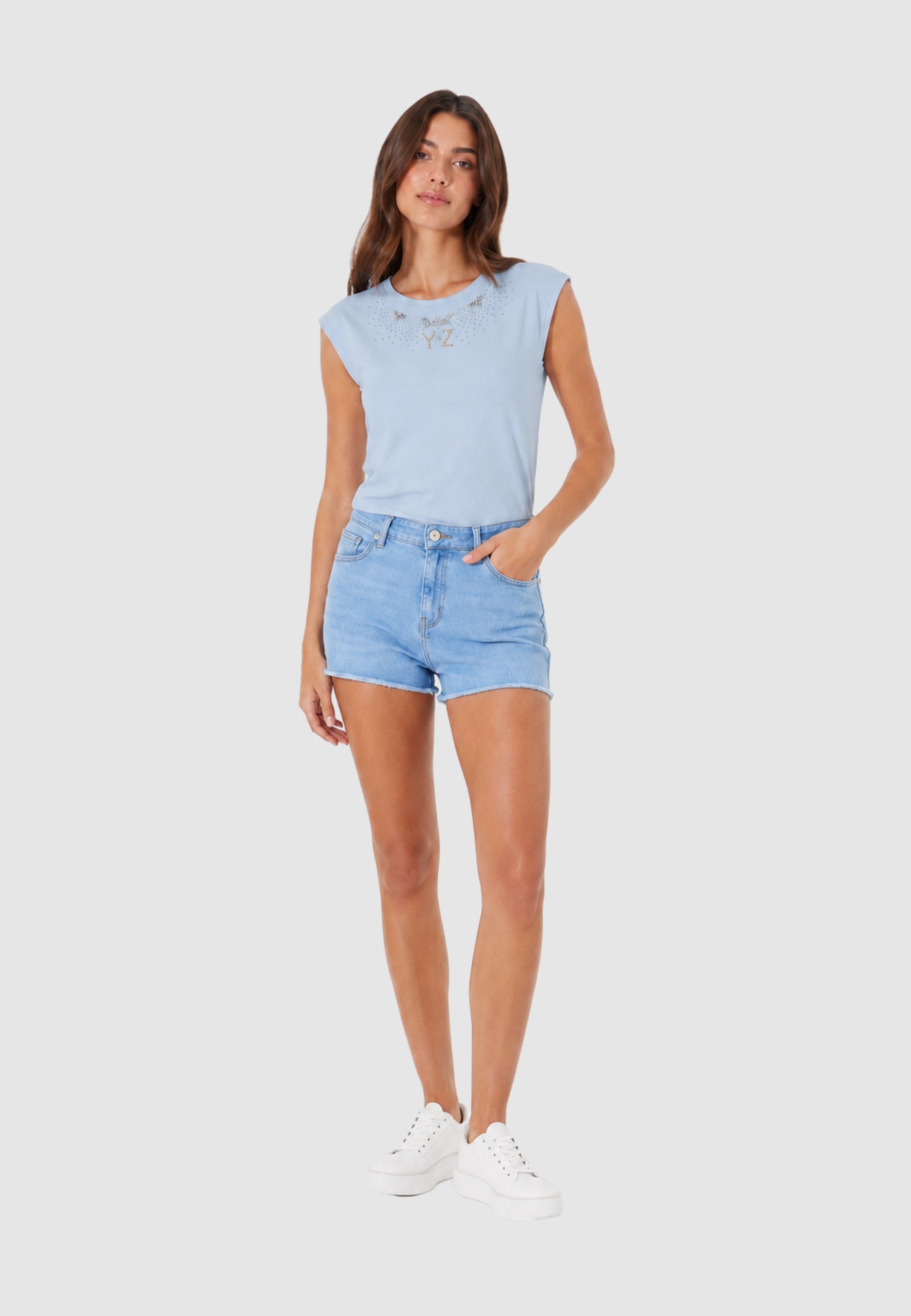 T-Shirt e Polo Yes-Zee T212