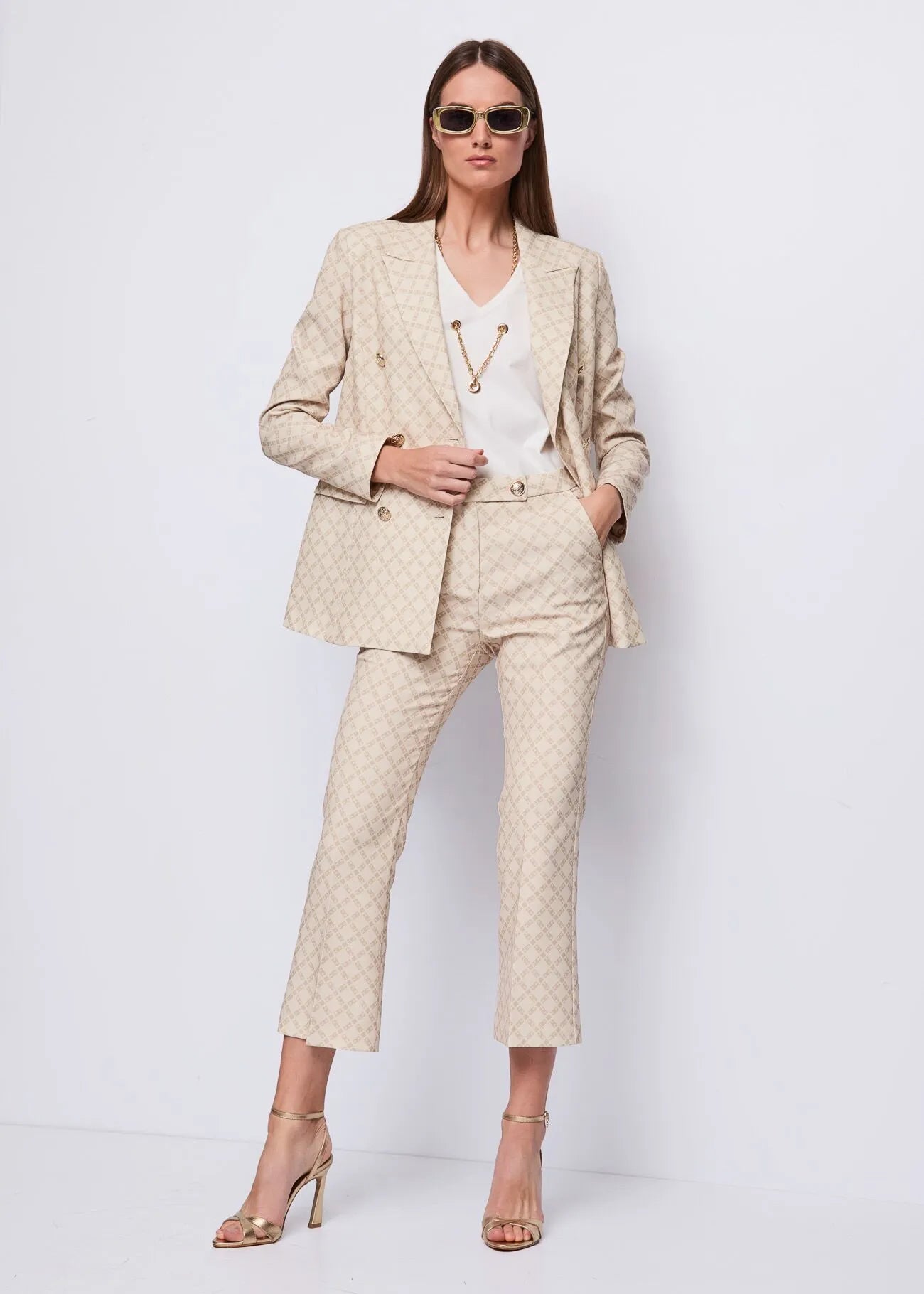 Pantaloni GAUDI' 511FD25003