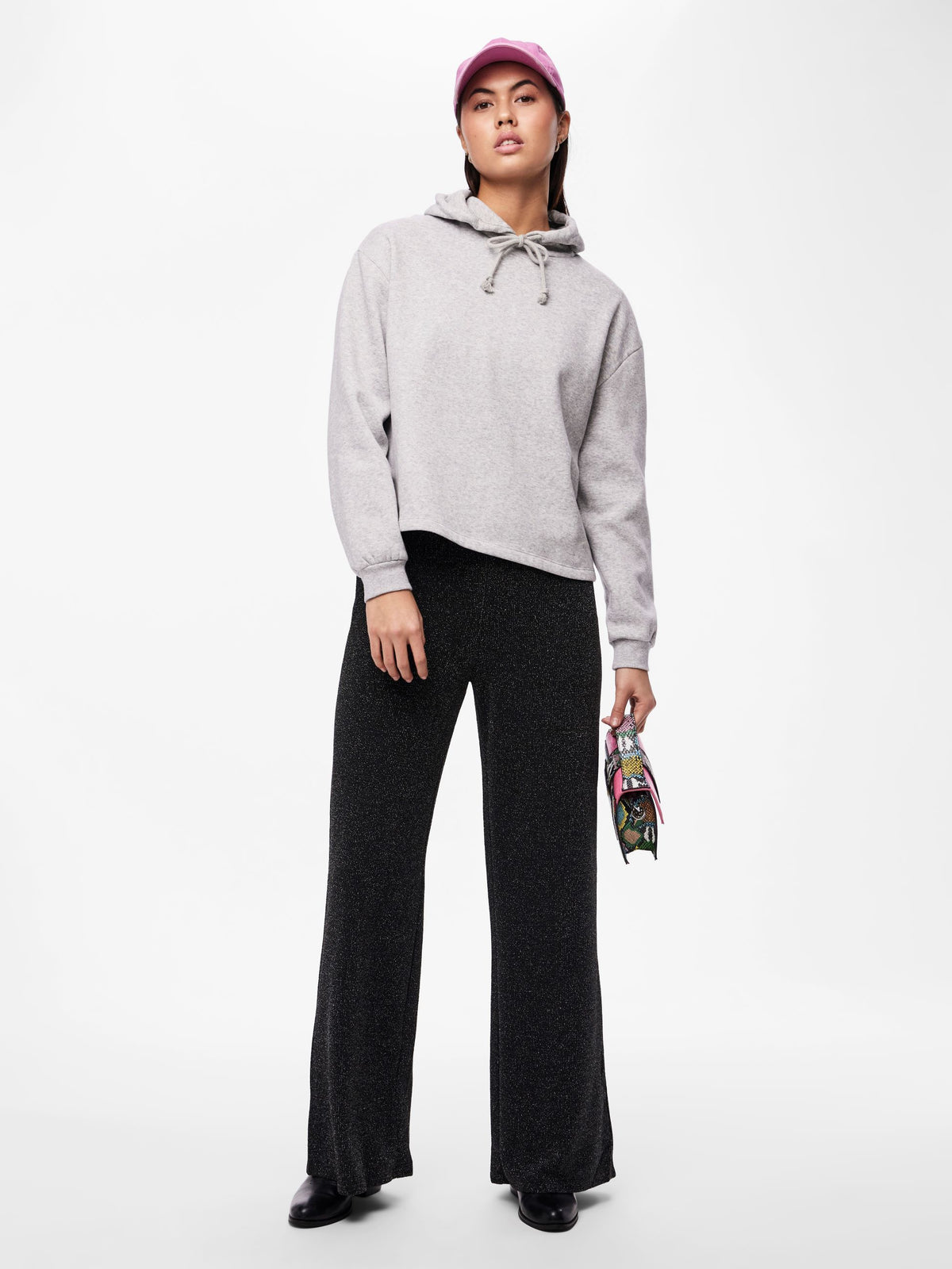 Pantaloni Pieces 17136274