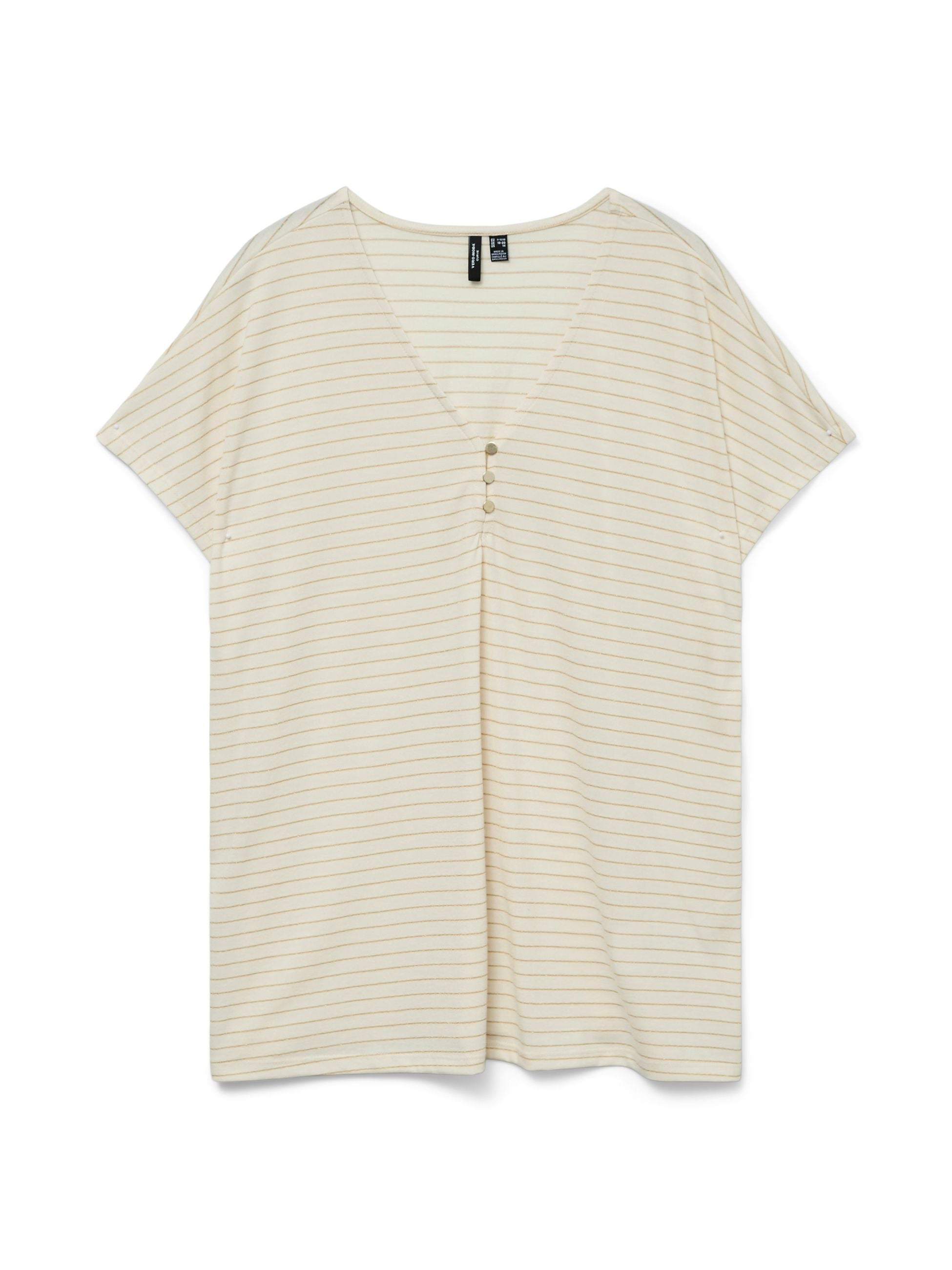 T-Shirt e Polo VERO MODA CURVE 10326435