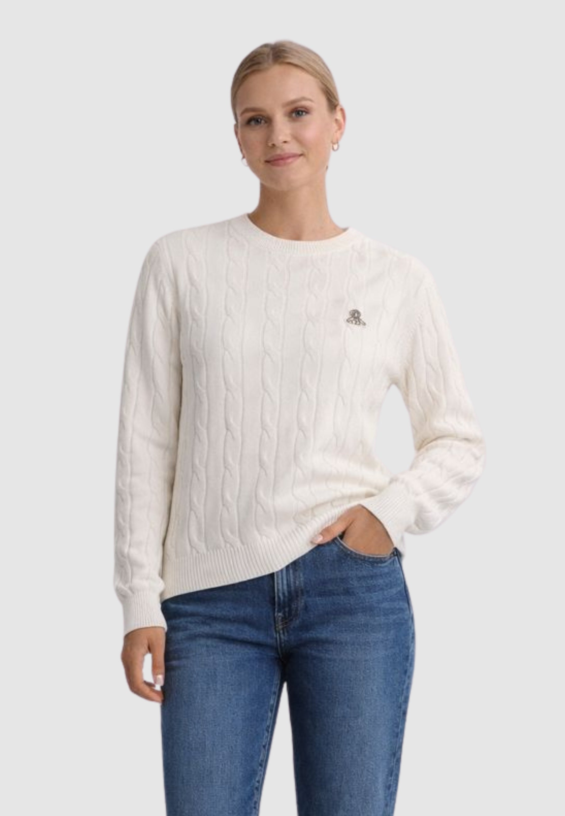 Maglieria Refrigiwear BRAIDS NALA KNITWEAR