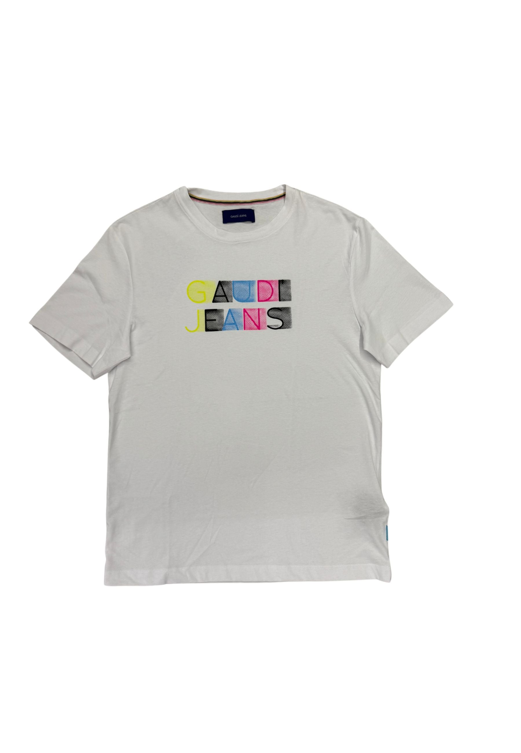 T-Shirt e Polo Gaudì 411GU64028