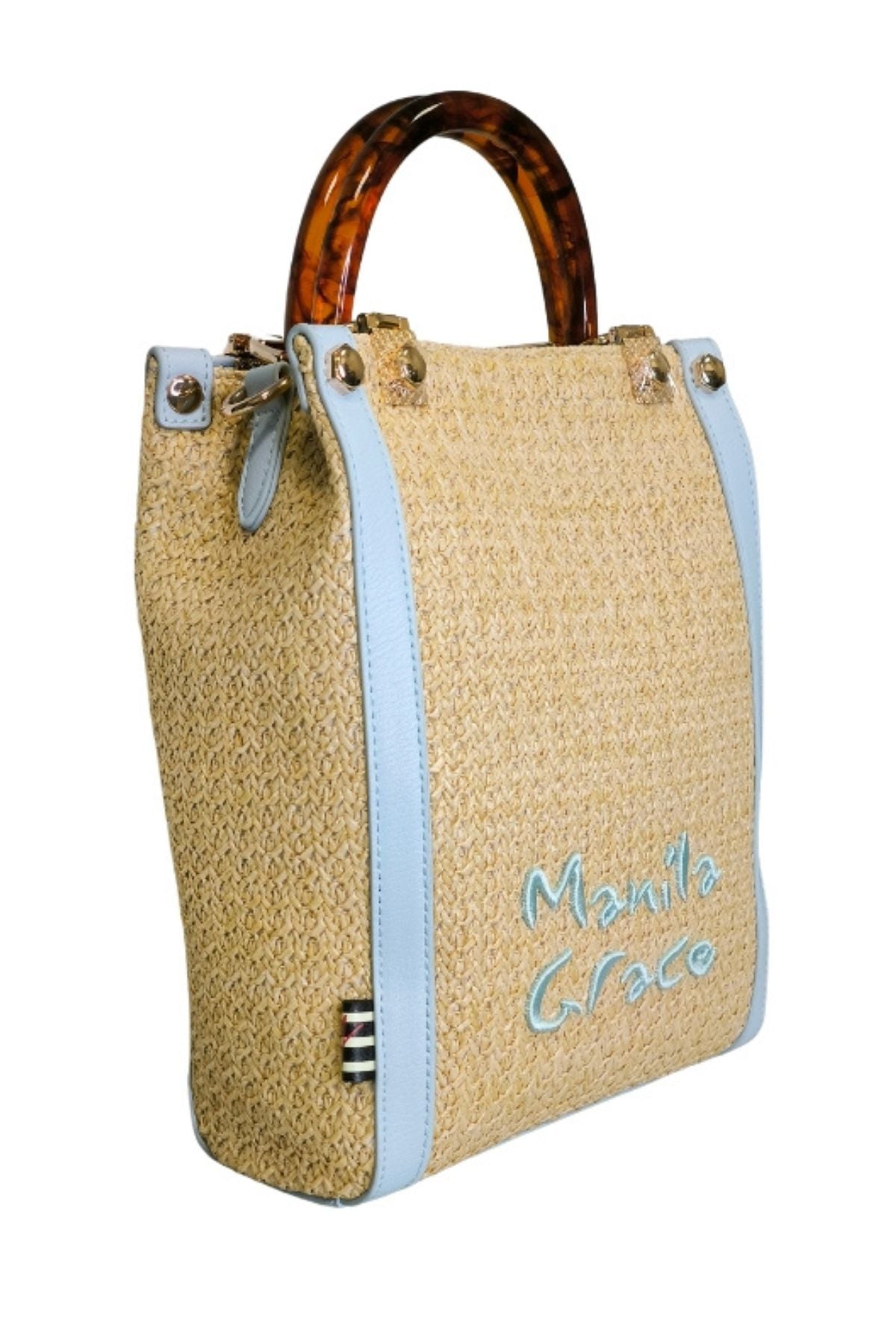 Borsa a mano e tracolla Manila Grace MANILA GRACE S3/A/B284TU