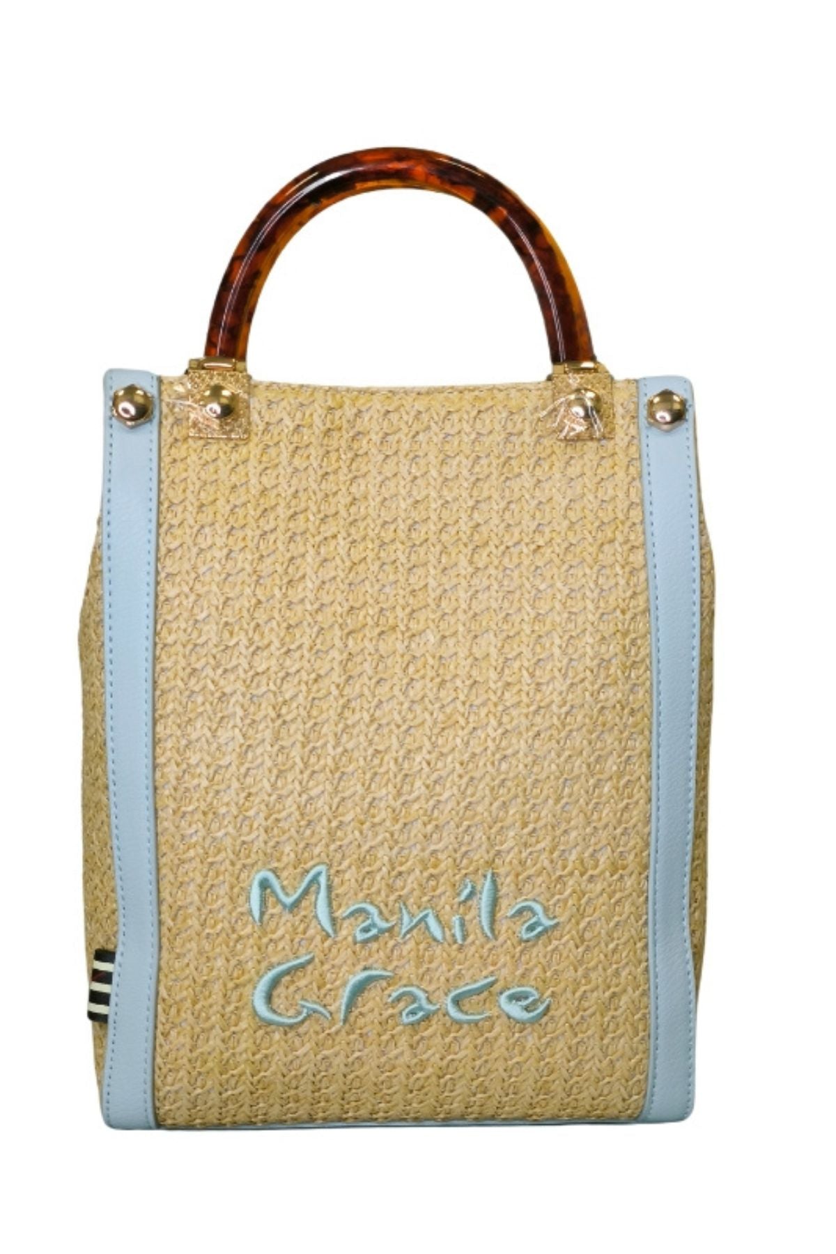 Borsa a mano e tracolla Manila Grace MANILA GRACE S3/A/B284TU