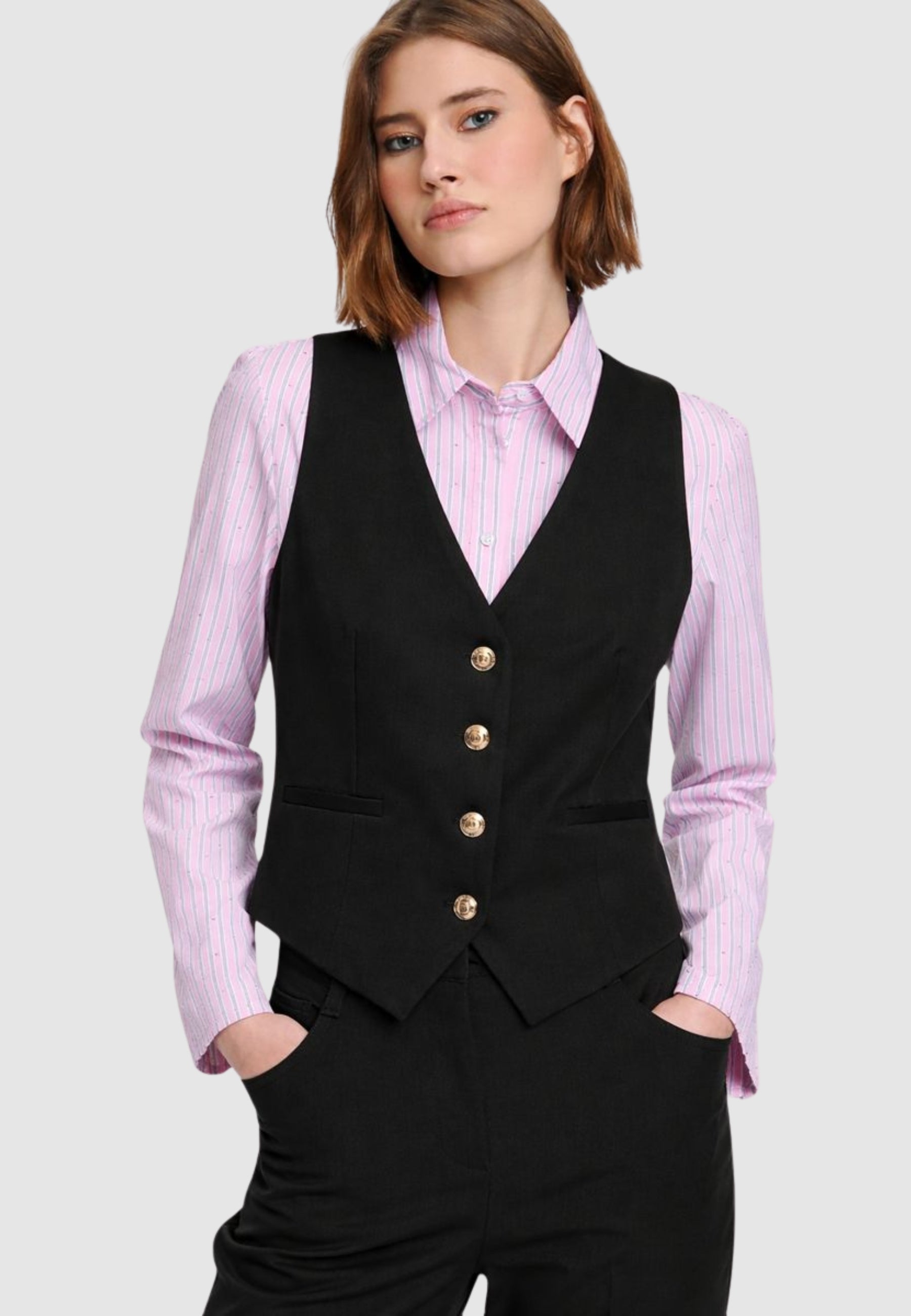 Gilet Gaudi Jeans 521BD35030