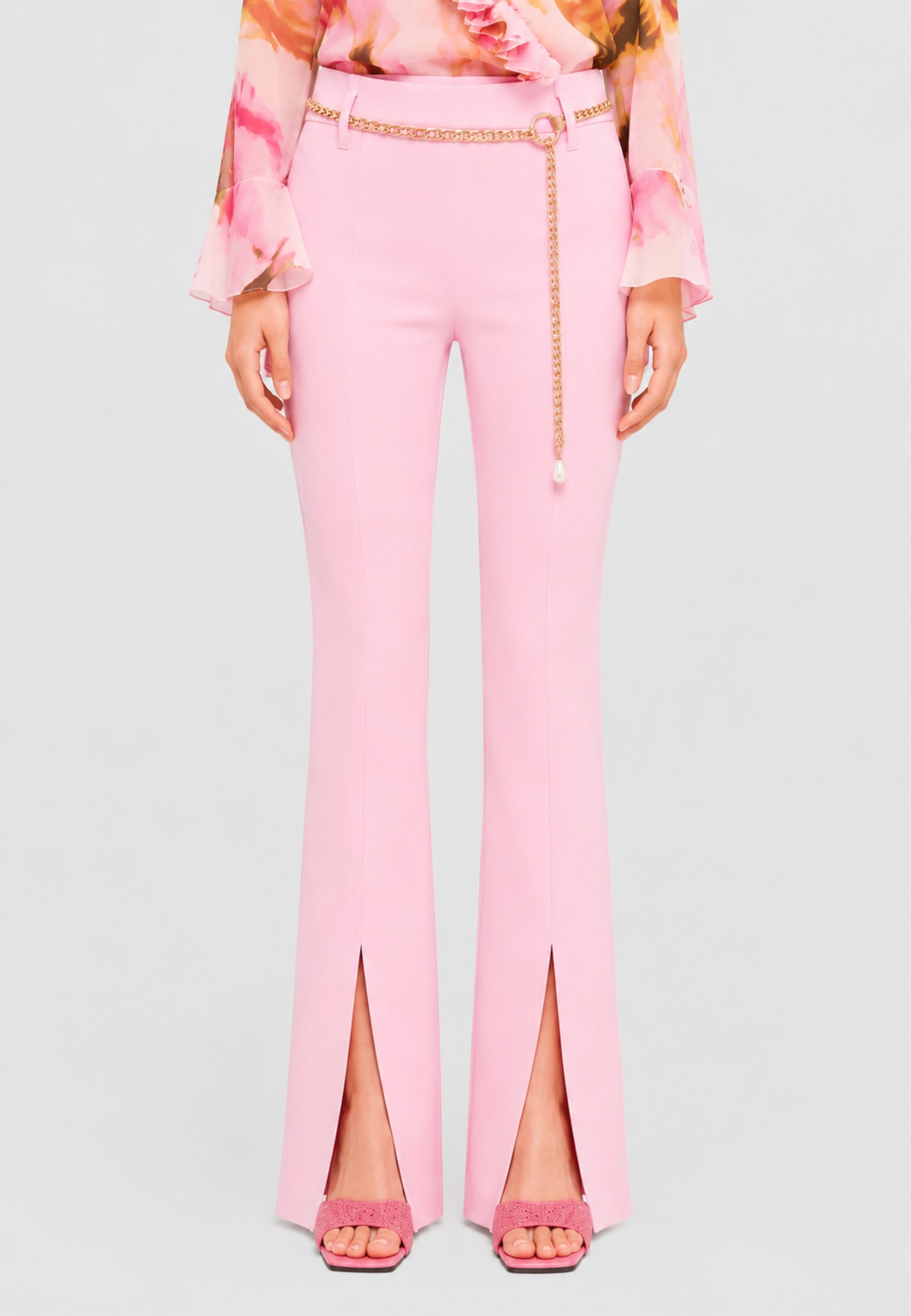 Pantaloni Gaudì 411FD25017