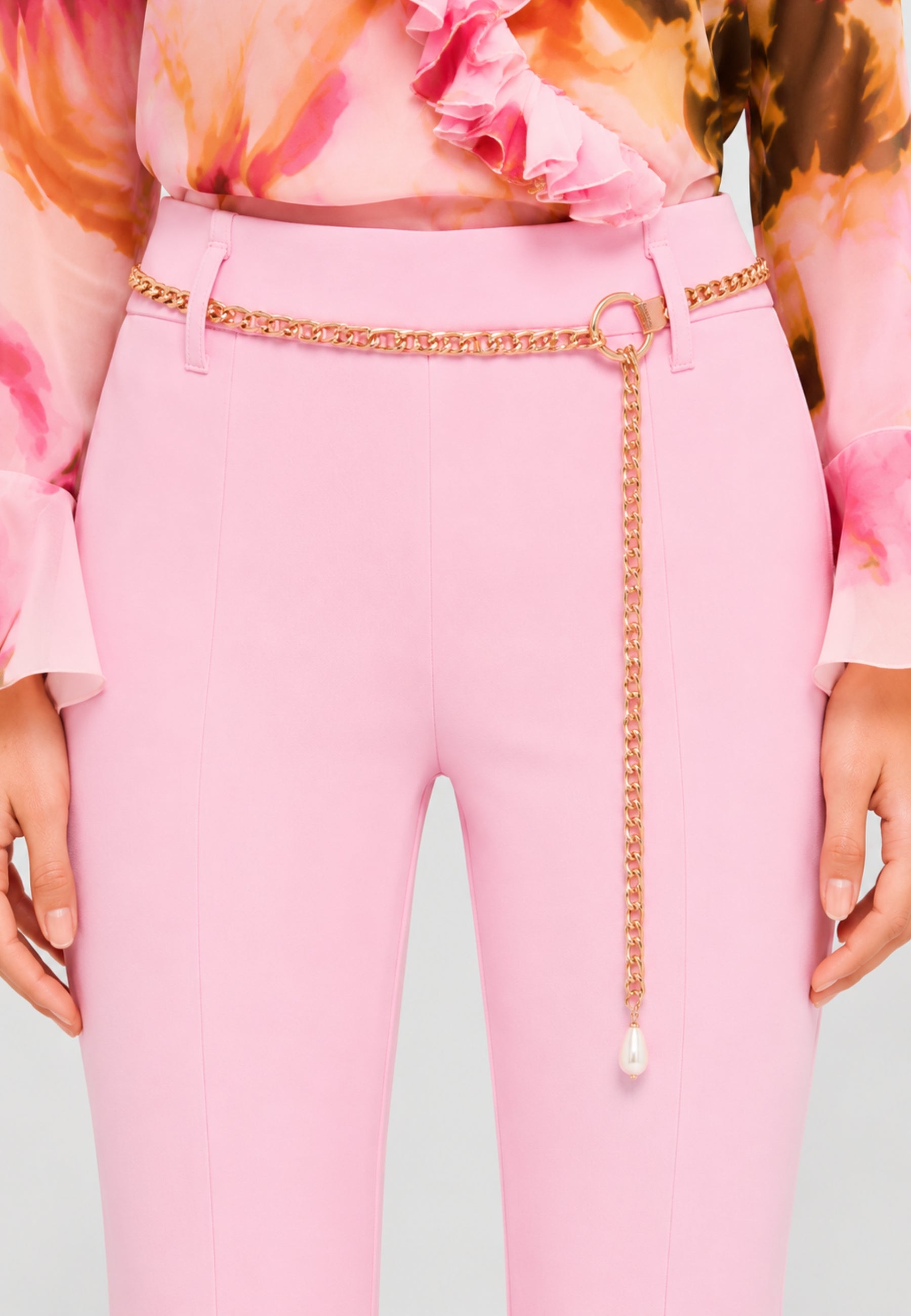 Pantaloni Gaudì 411FD25017