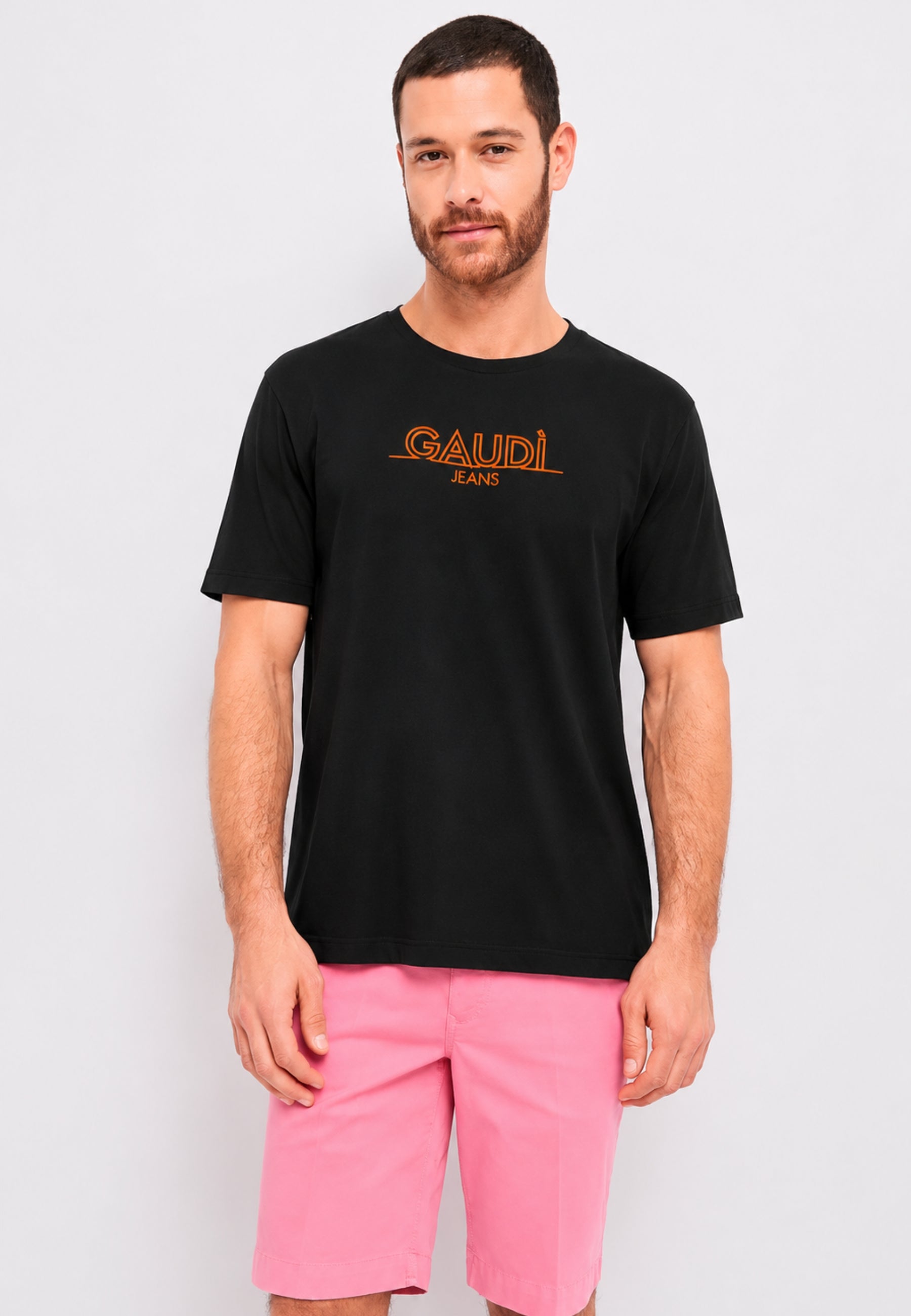 T-Shirt e Polo Gaudì 411GU64070