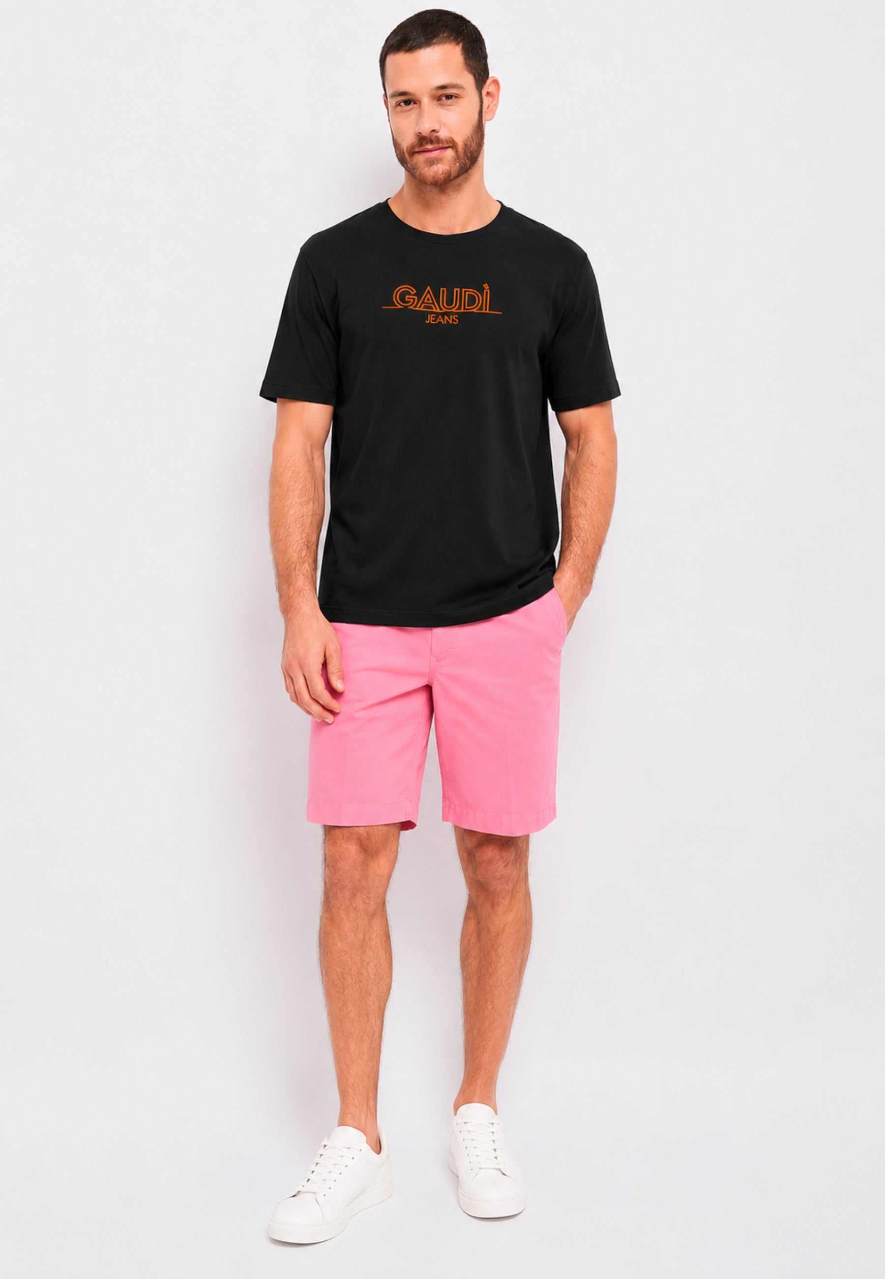 T-Shirt e Polo Gaudì 411GU64070