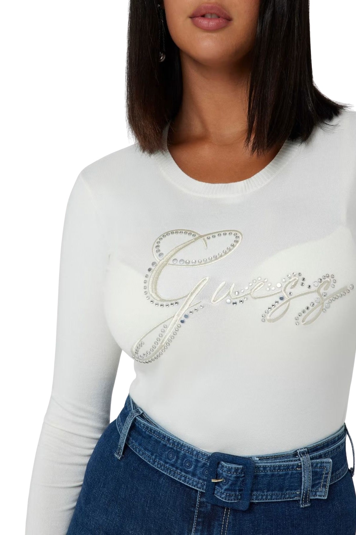 Maglieria Guess W4BR04Z2NQ2