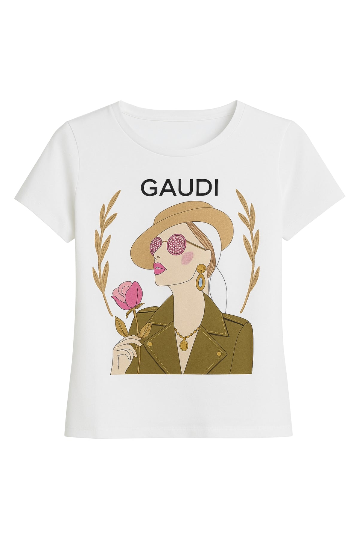 T-Shirt e Polo GAUDI' 511BD64035