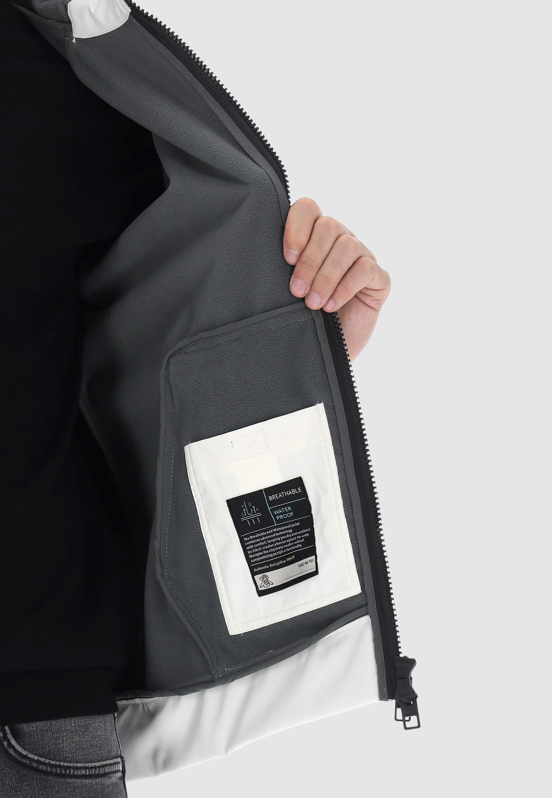 Giubbotto Refrigiwear G05708SPEED JACKET