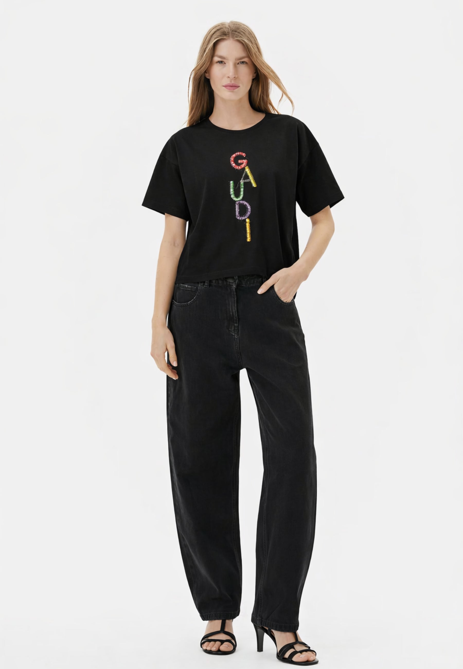 T-Shirt e Polo GAUDI' 511BD64027