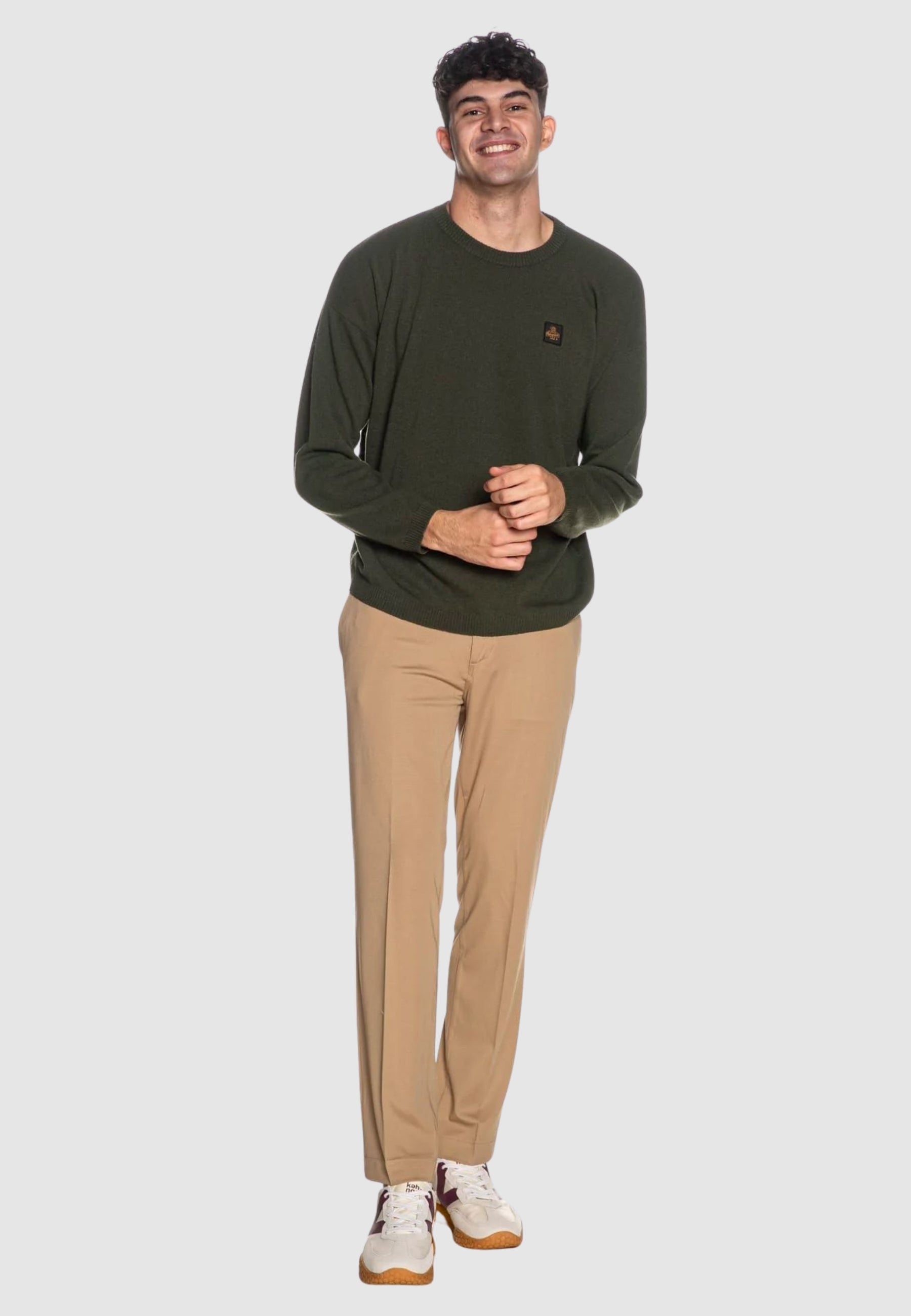 Maglieria Refrigiwear M18608COLIN/1 PULLOVER