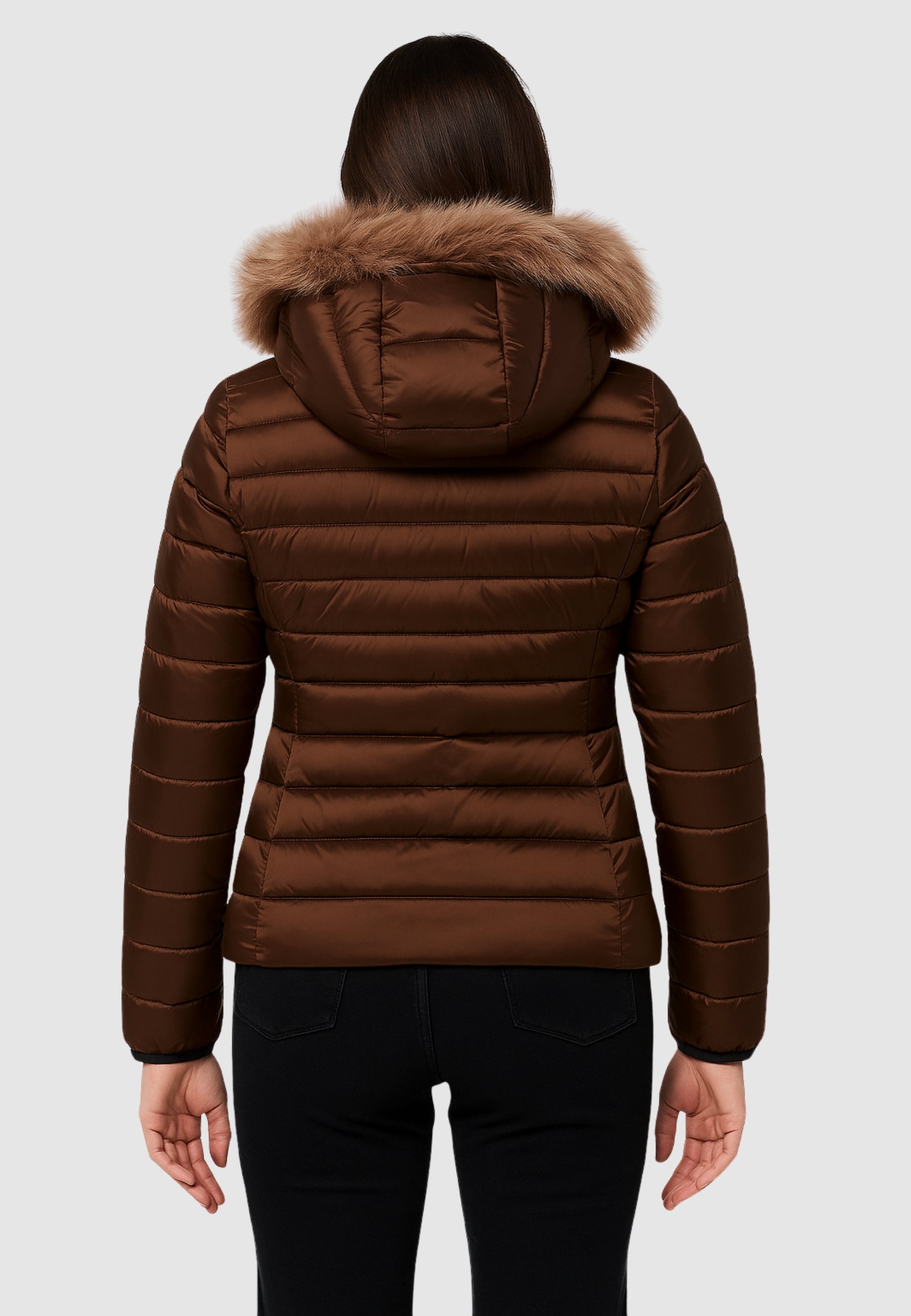 Giubbotto Refrigiwear W97618MEAD FUR JACKET
