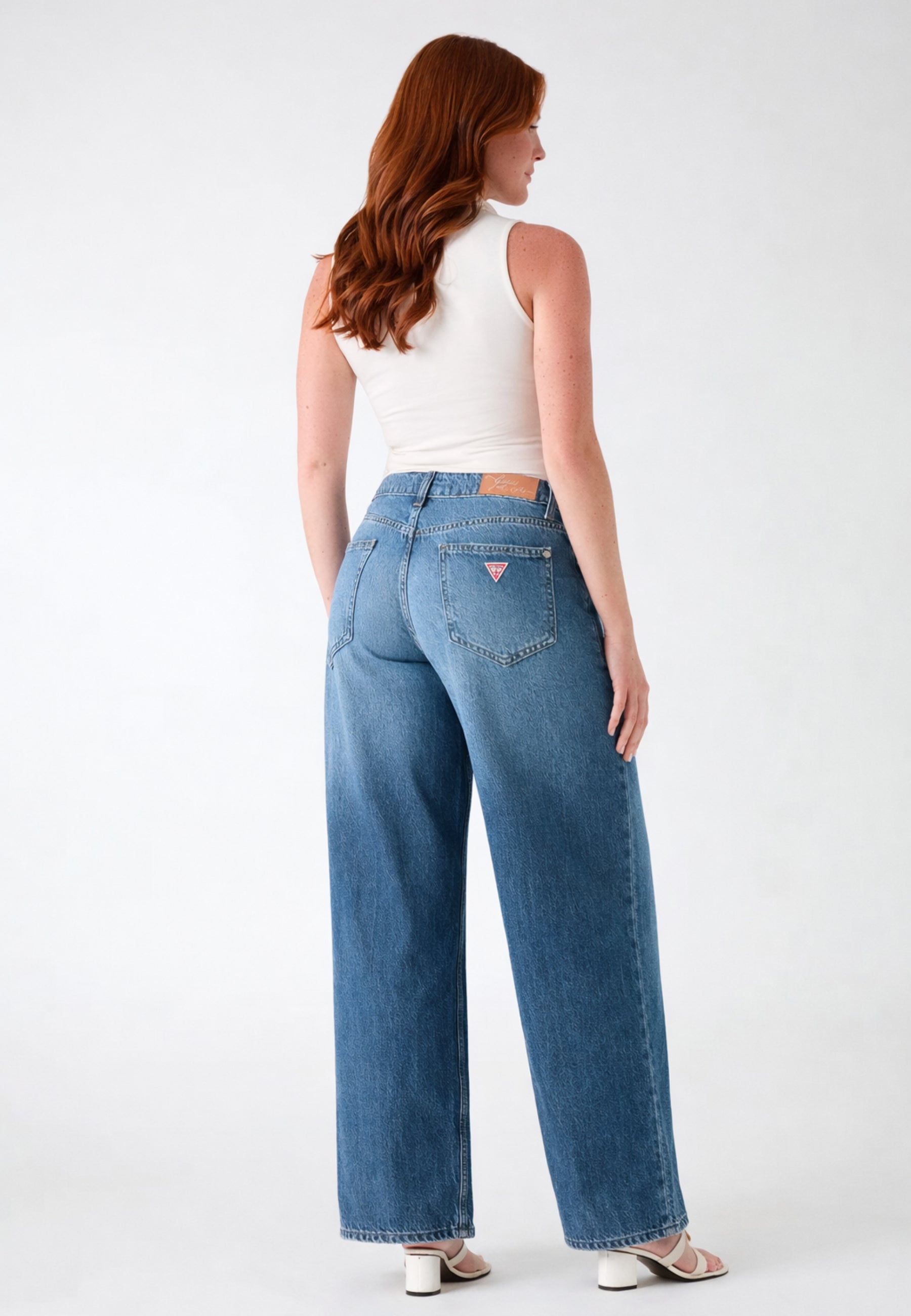 Pantaloni Guess W6GA2KD0693