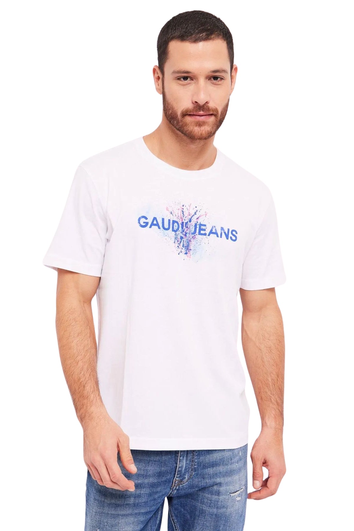 T-Shirt e Polo Gaudì 411GU64016