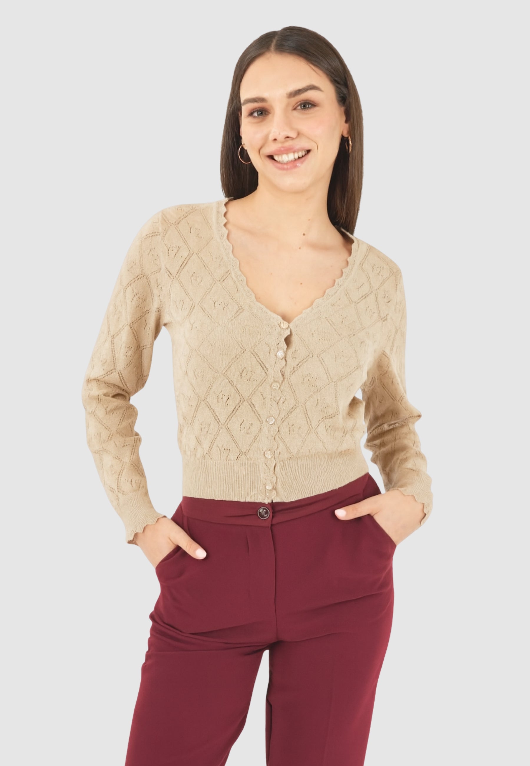 Maglieria Yes-Zee 01M021