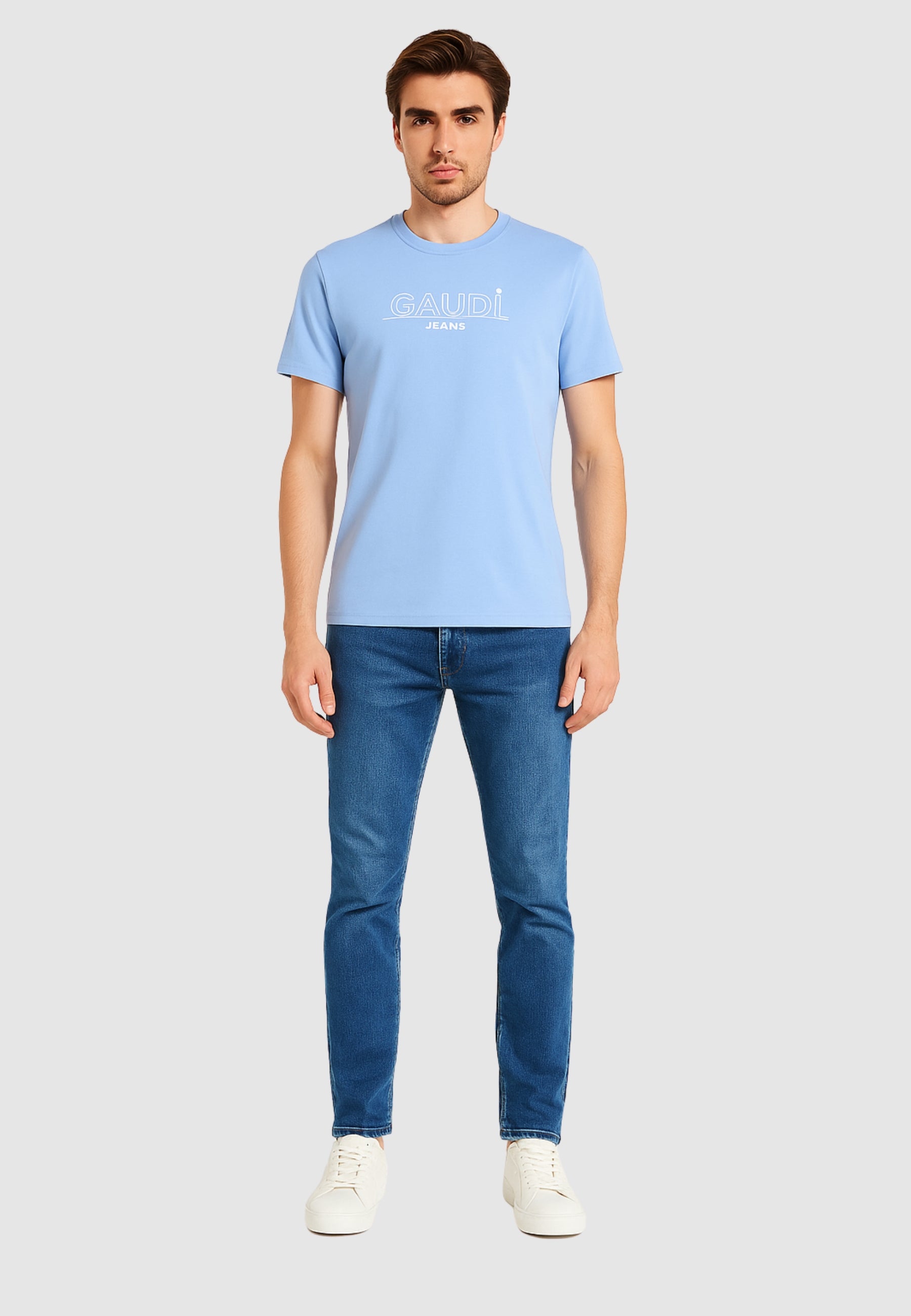 T-Shirt e Polo Gaudì 411GU64070