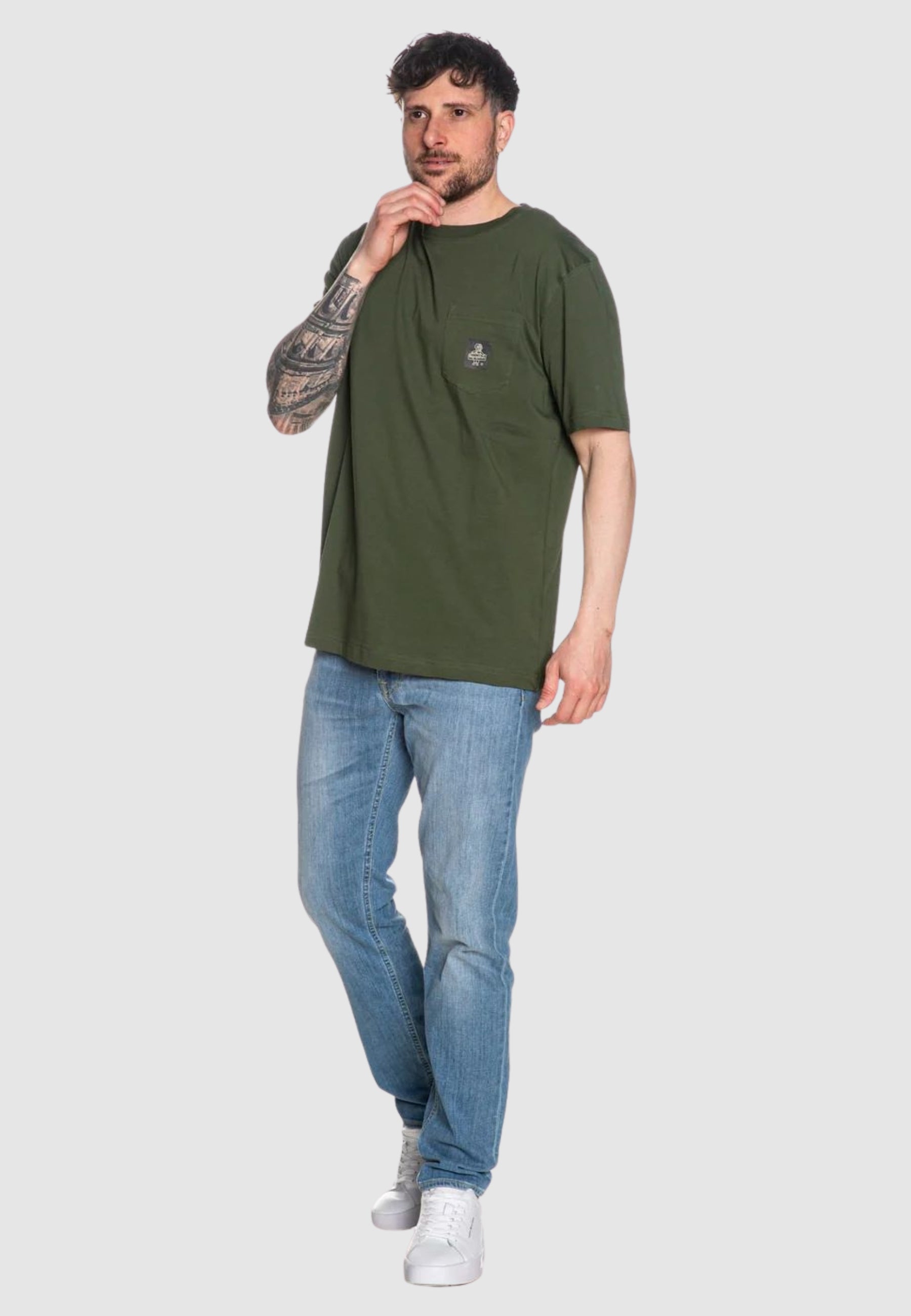 Maglieria Refrigiwear PIERCE T-SHIRT