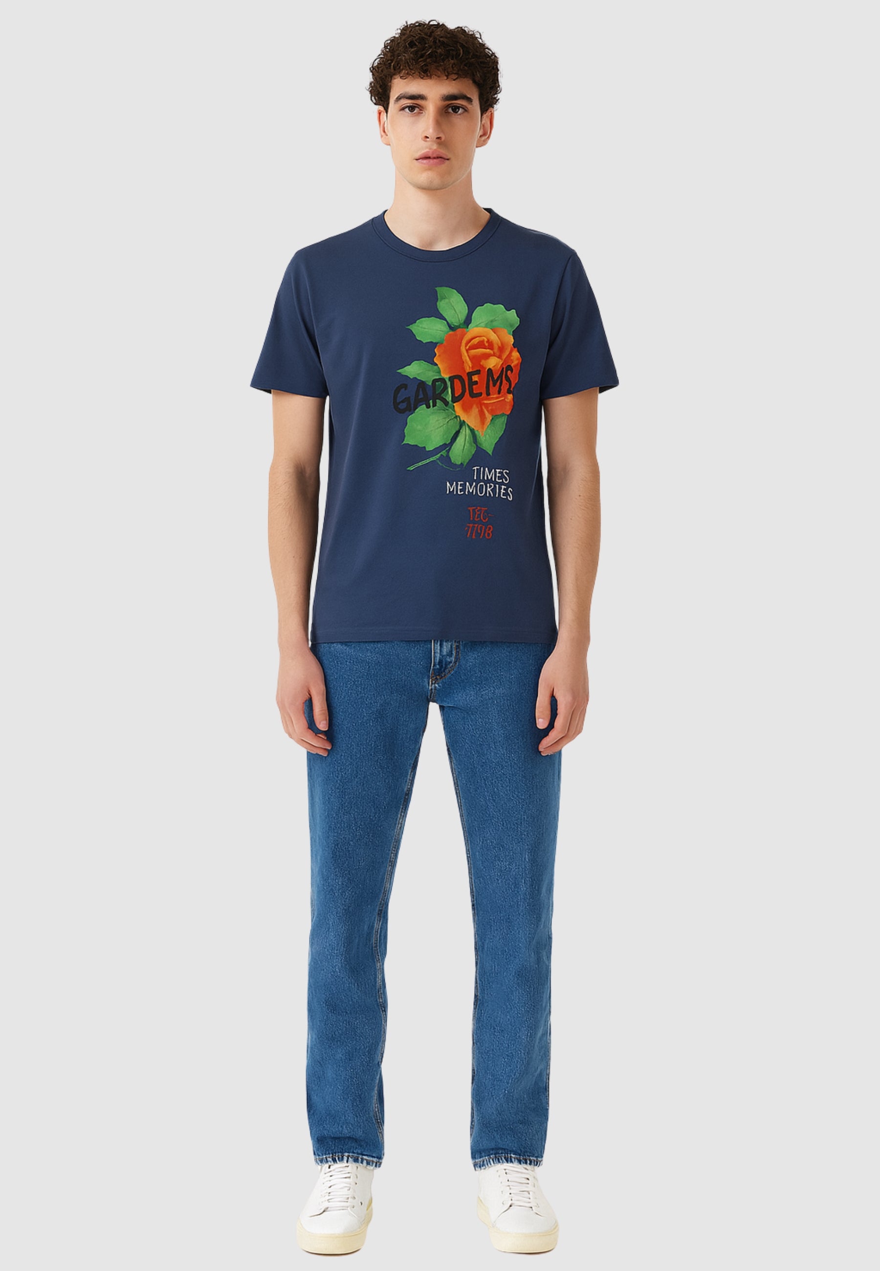 T-Shirt e Polo Gaudì 411GU64082