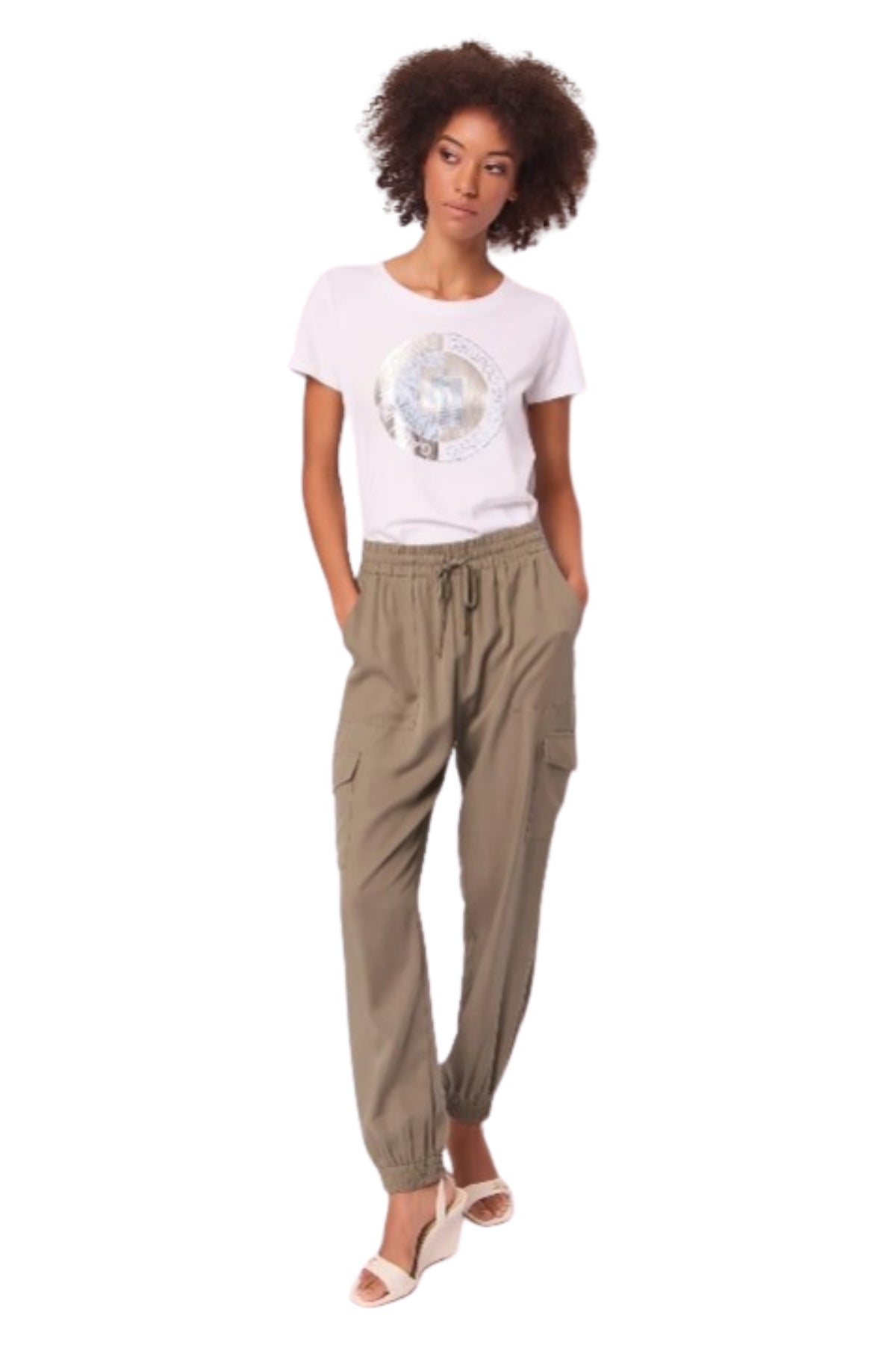Pantaloni GAUDI' 511BD25010