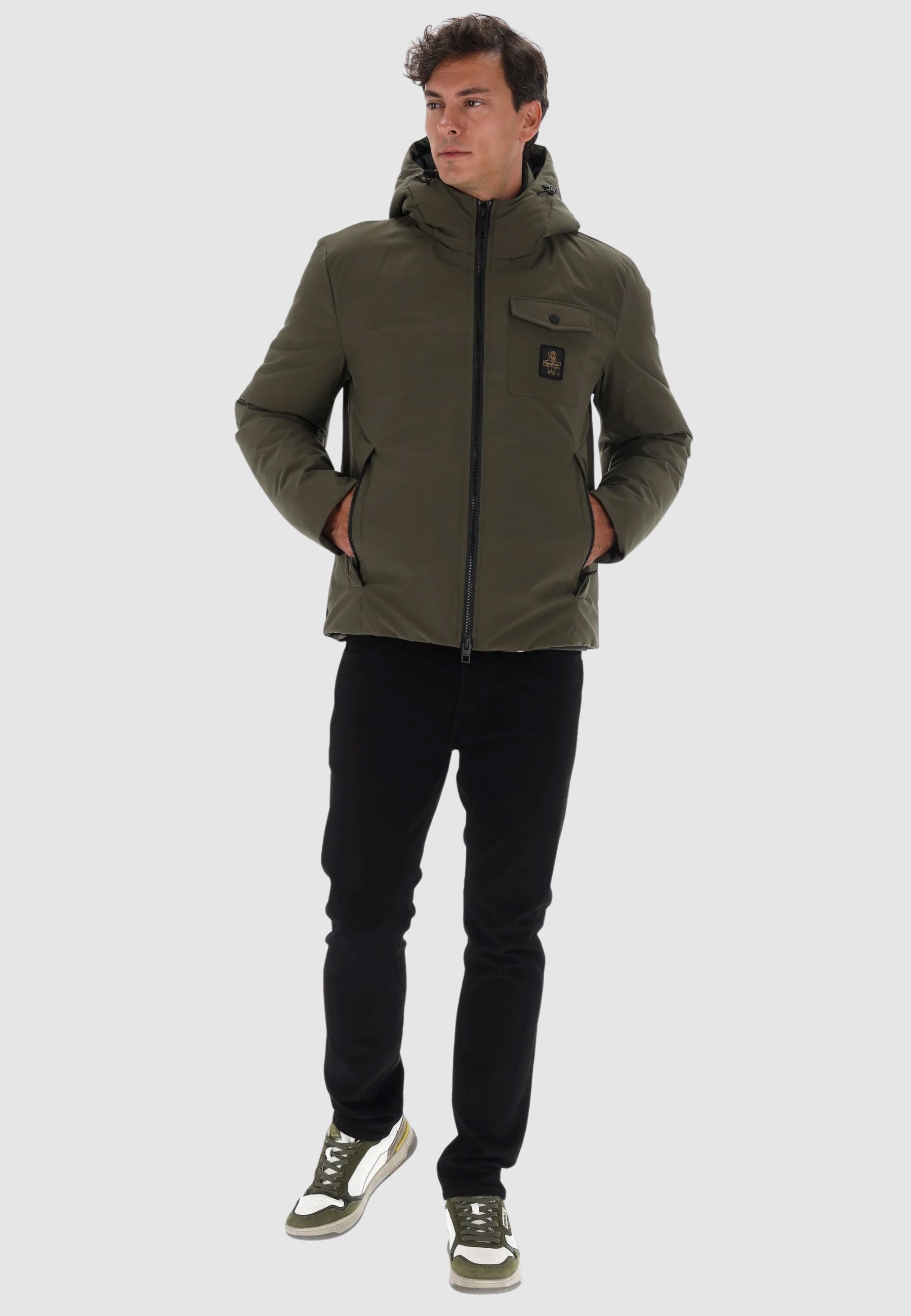 Giubbotto Refrigiwear G11608POLAR JACKET