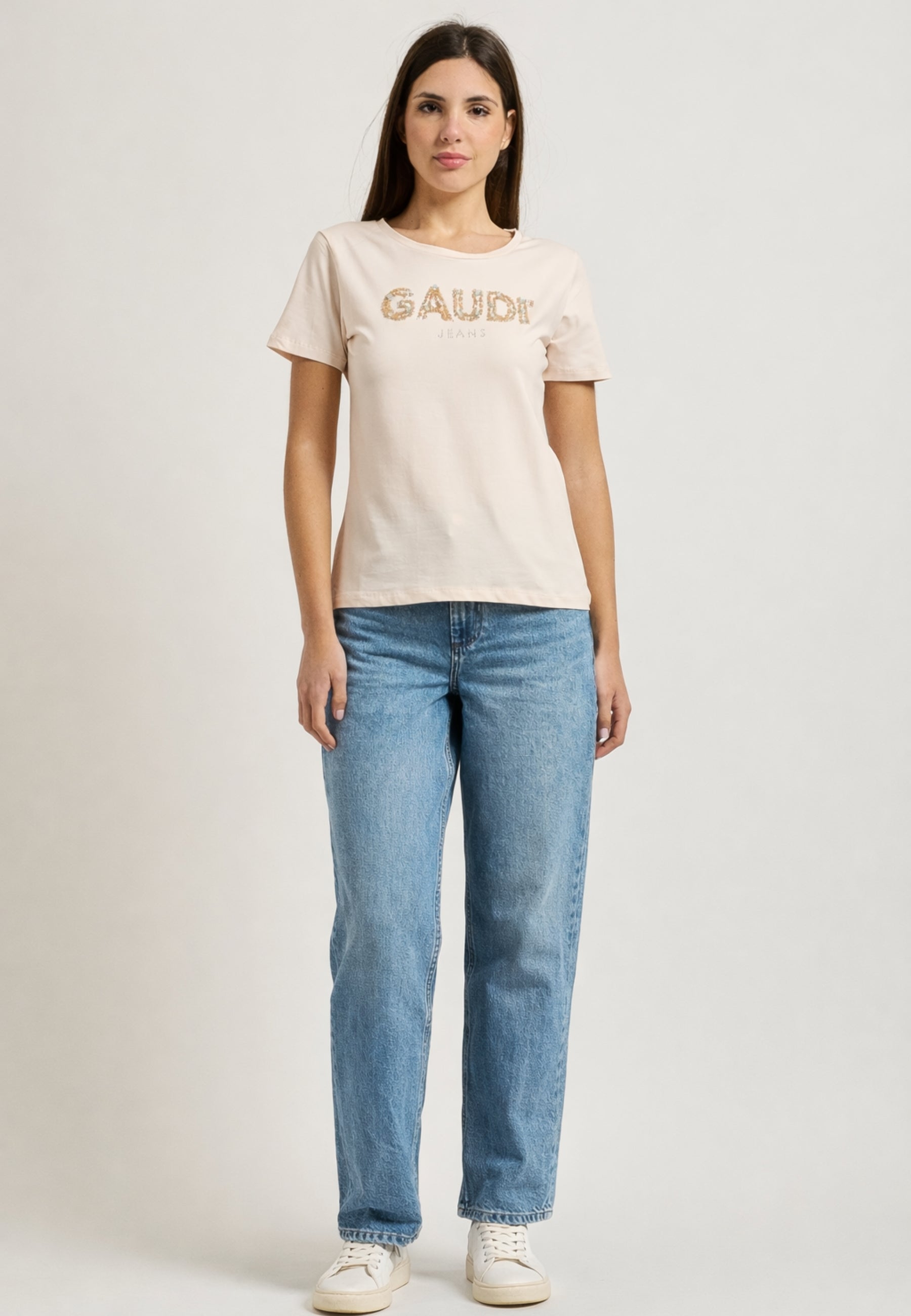 T-Shirt e Polo Gaudi Jeans 611BD64068