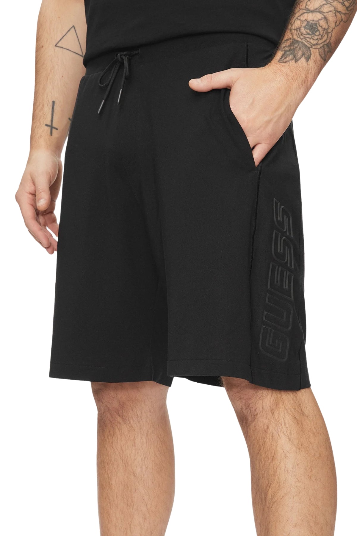 Pantaloncini Guess Athleisure Z4GD10KC582