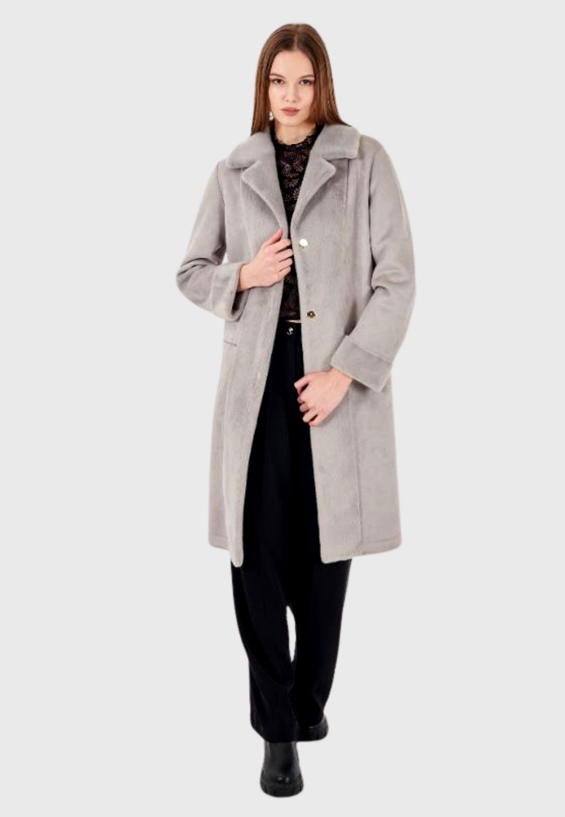Cappotto Yes-Zee 010027