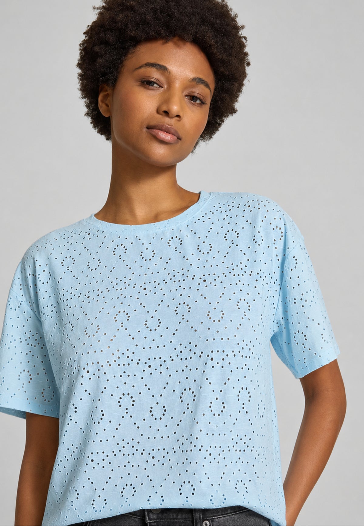 T-Shirt e Polo Pieces 17154459