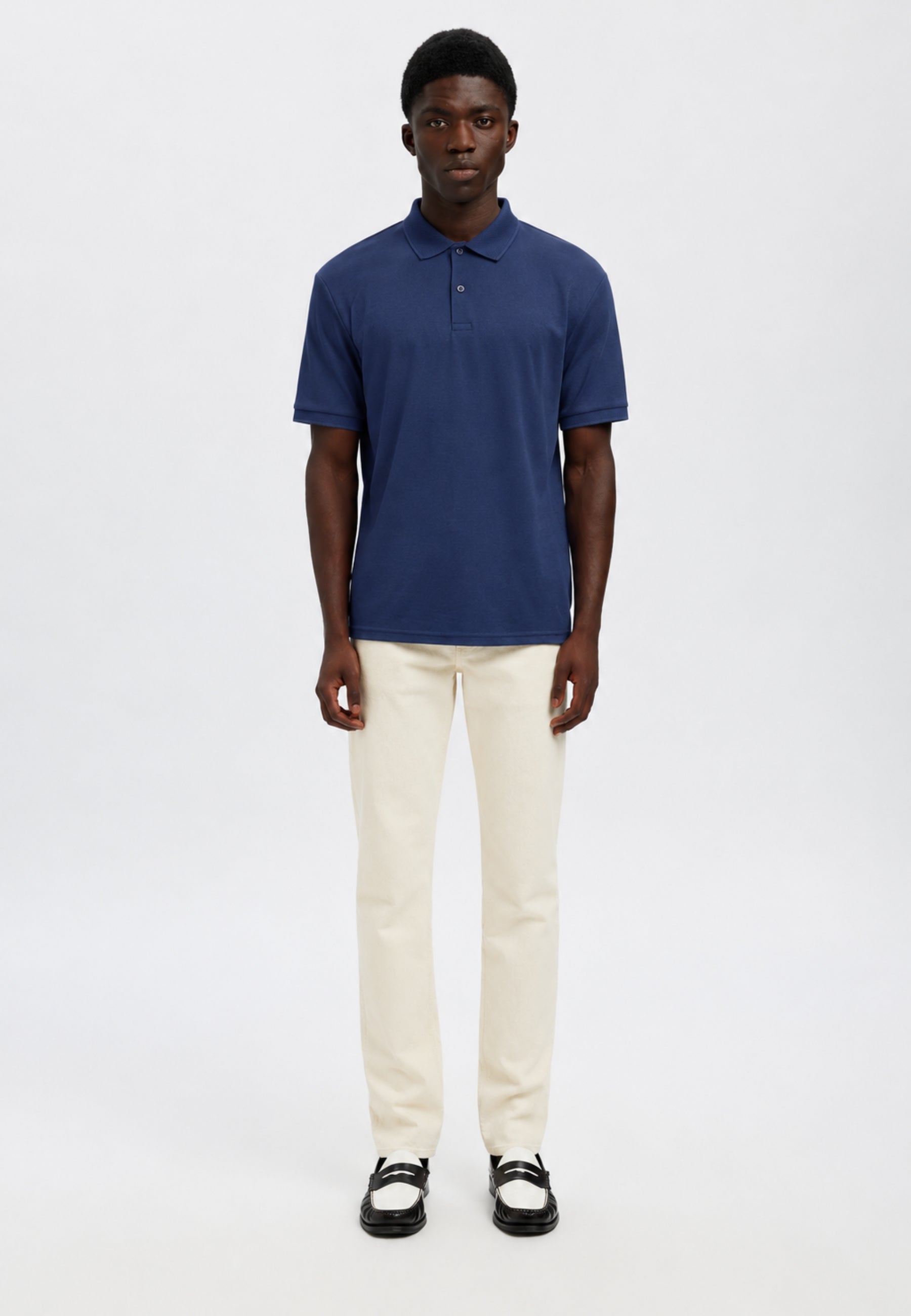 T-Shirt e Polo Selected 16099994