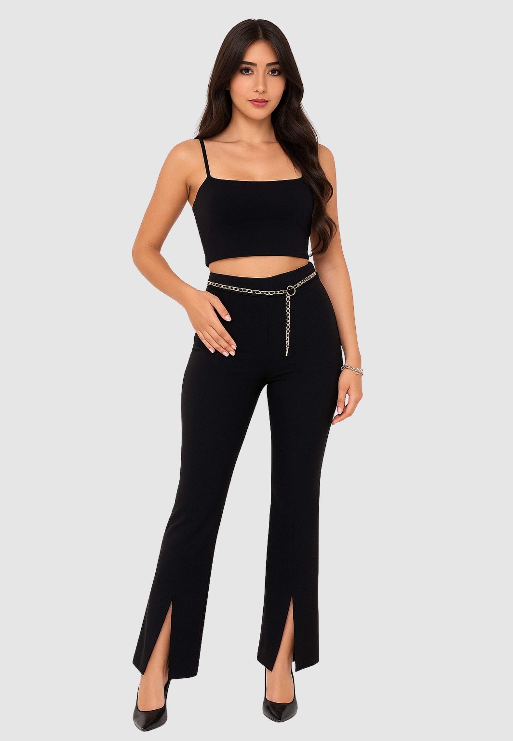 Pantaloni Gaudì 411FD25017