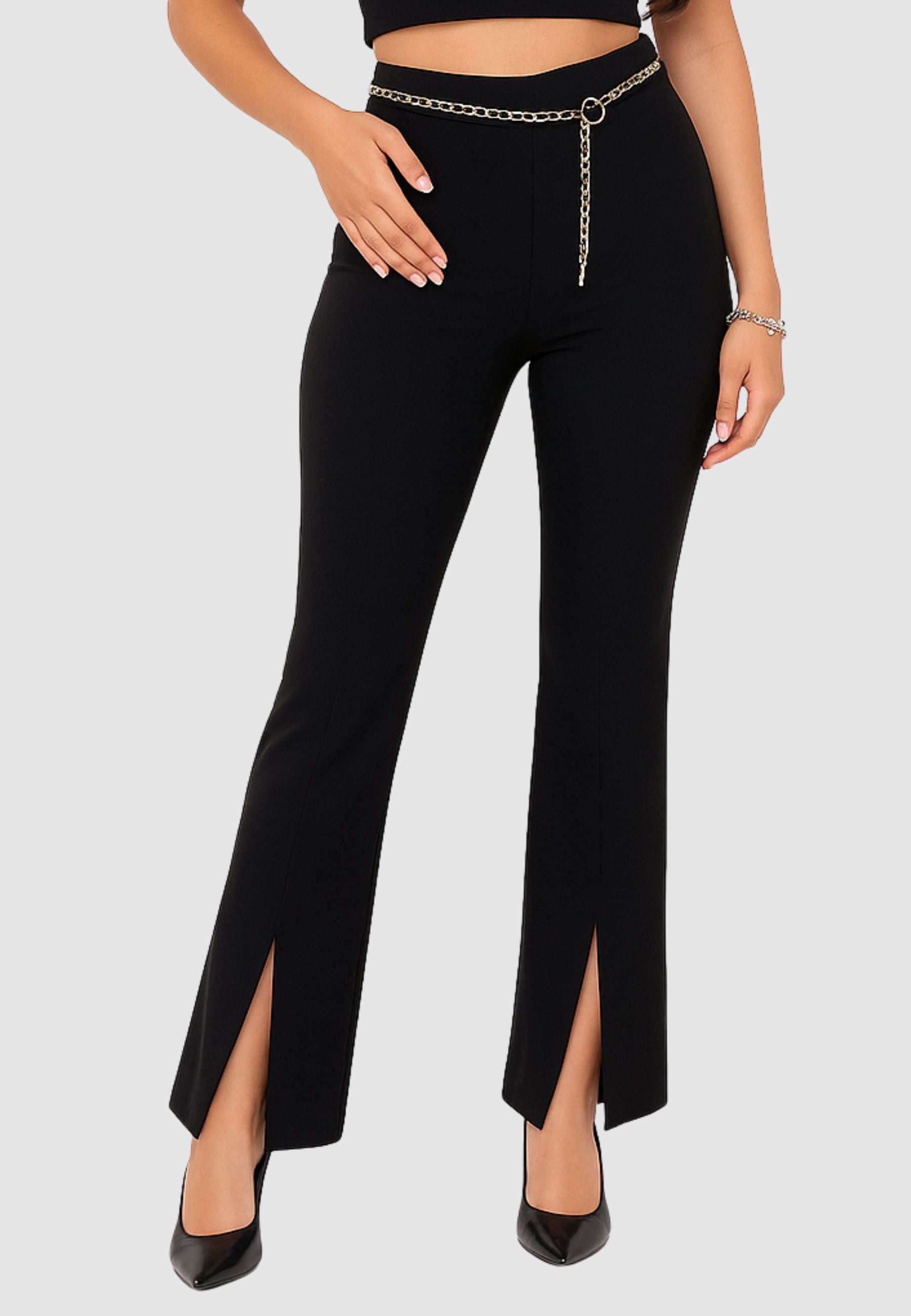 Pantaloni Gaudì 411FD25017