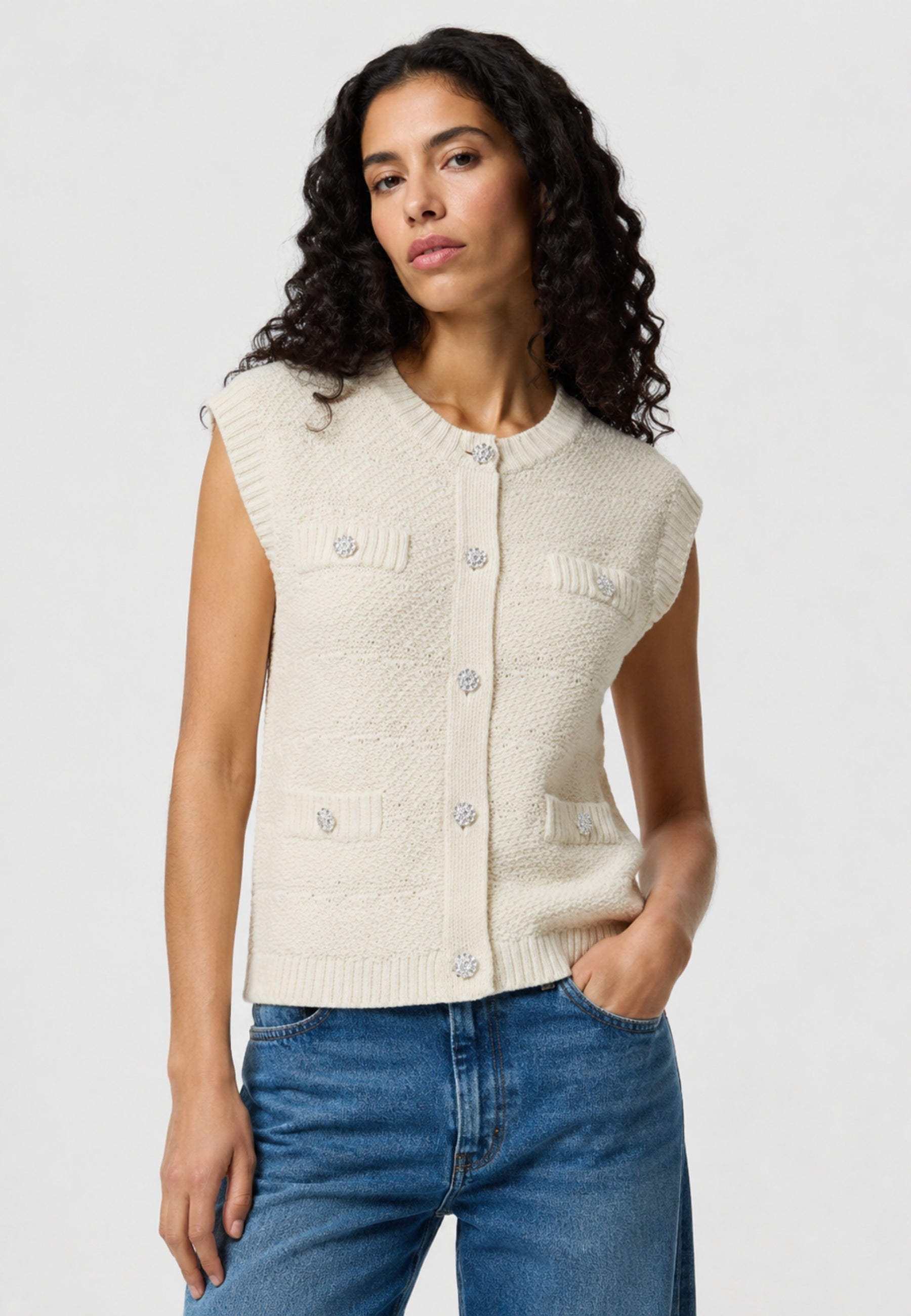 Gilet Pieces 17159479
