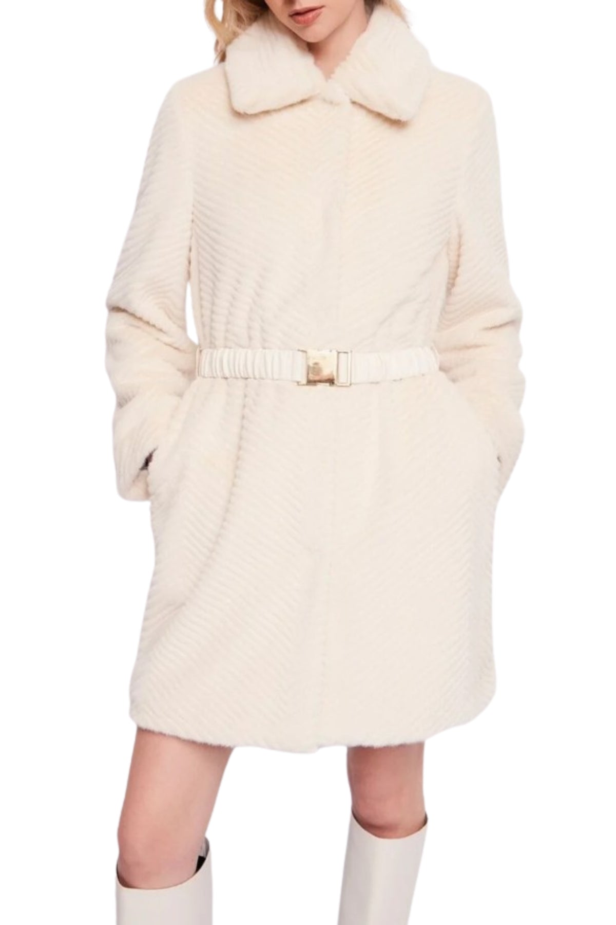 Pelliccia Gaudì 421FD39001