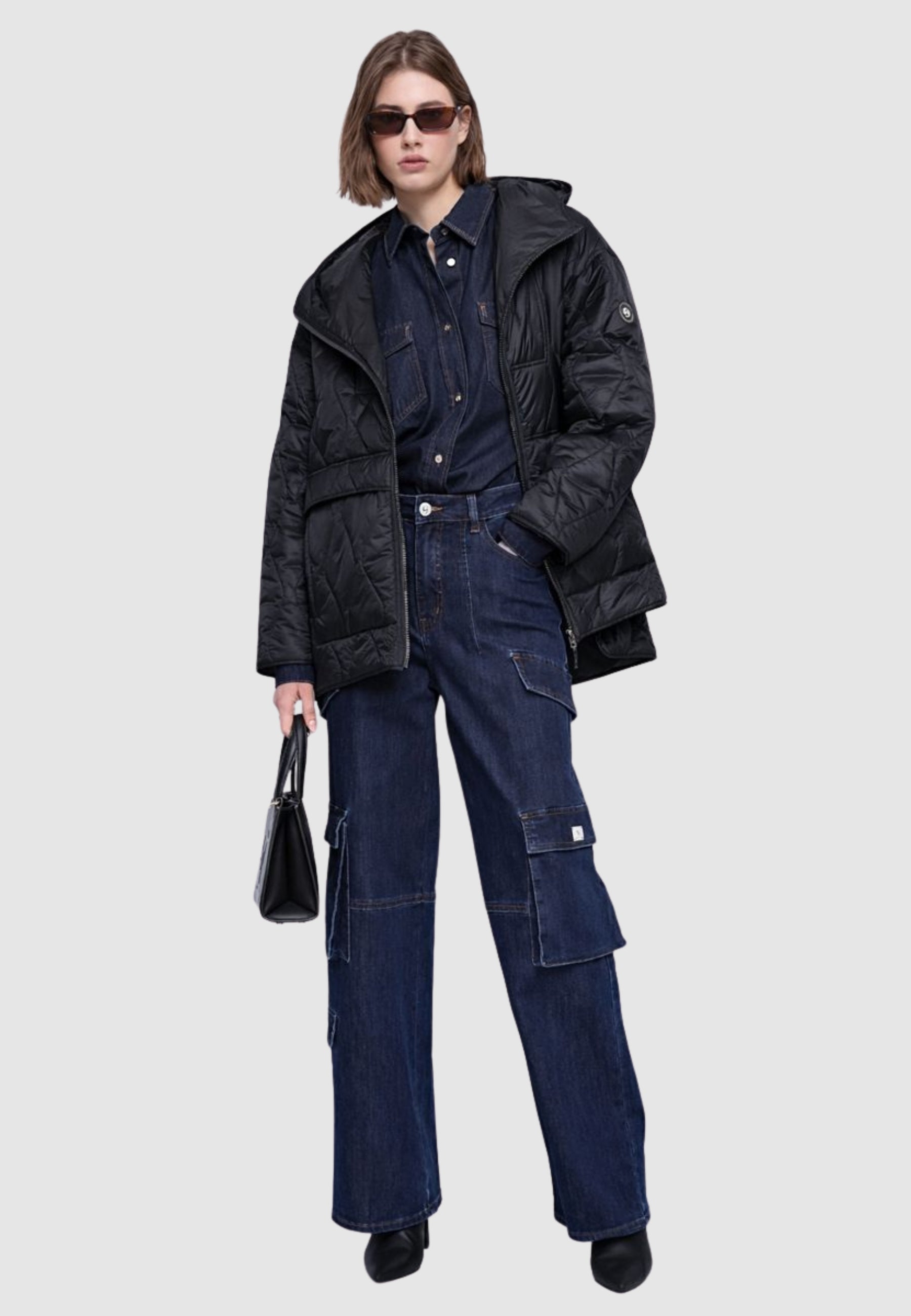 Giubbotto Gaudi Jeans 521BD35013