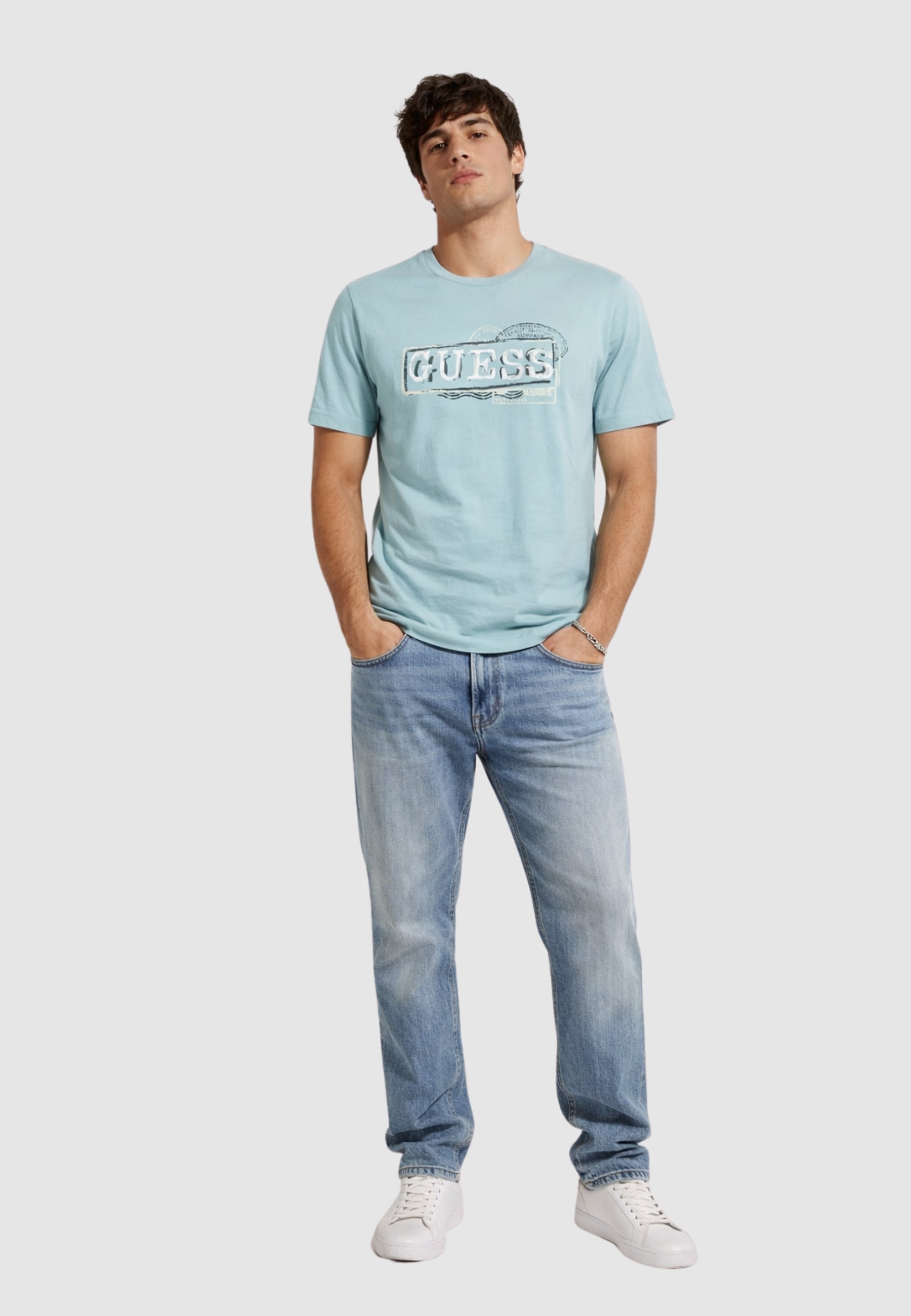 T-Shirt e Polo Guess M4GI26J1314