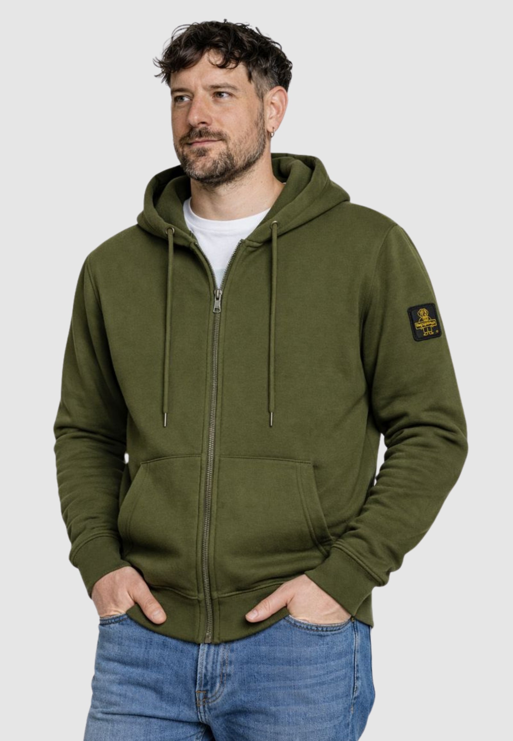 Maglieria Refrigiwear SUMMER NEVADA FLEECE