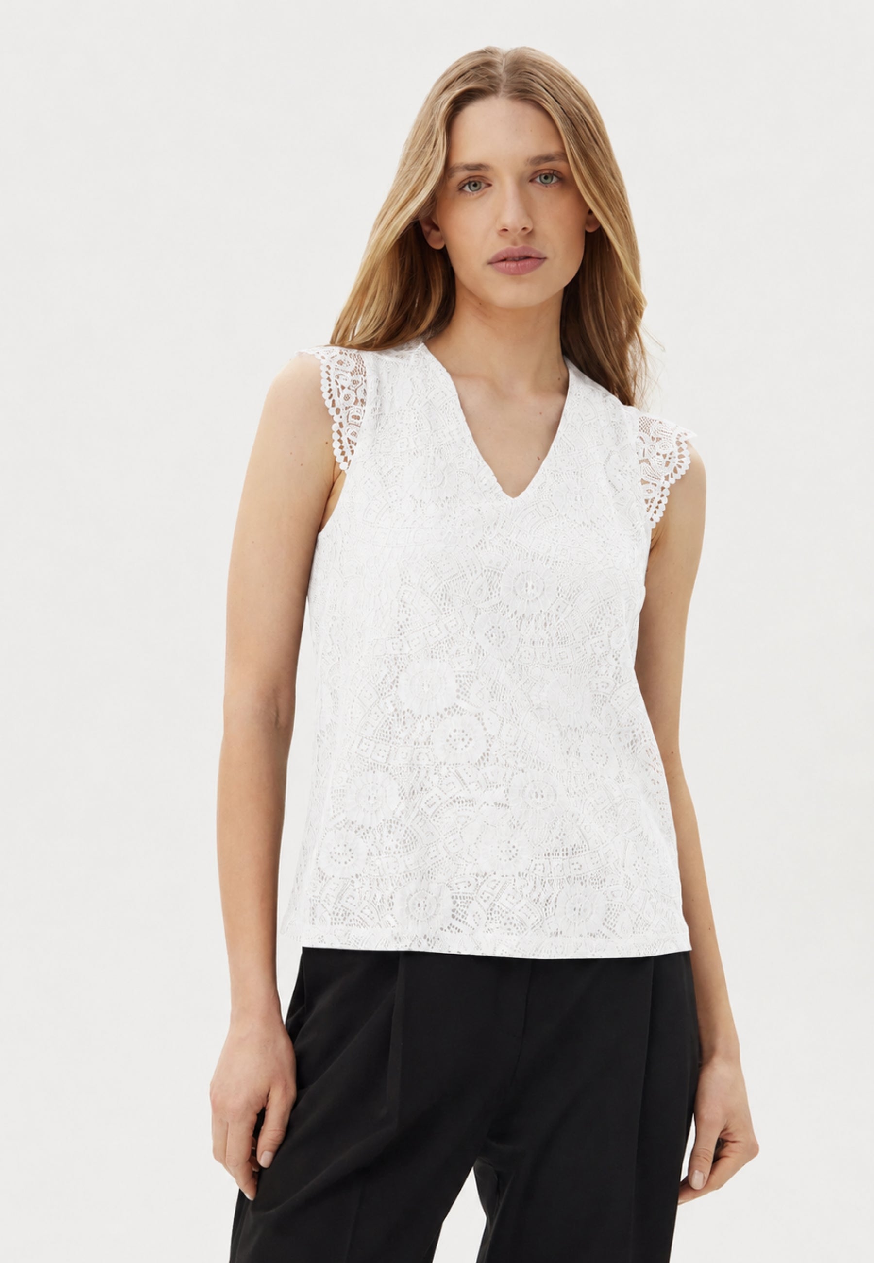 T-Shirt e Polo Pieces 17154614