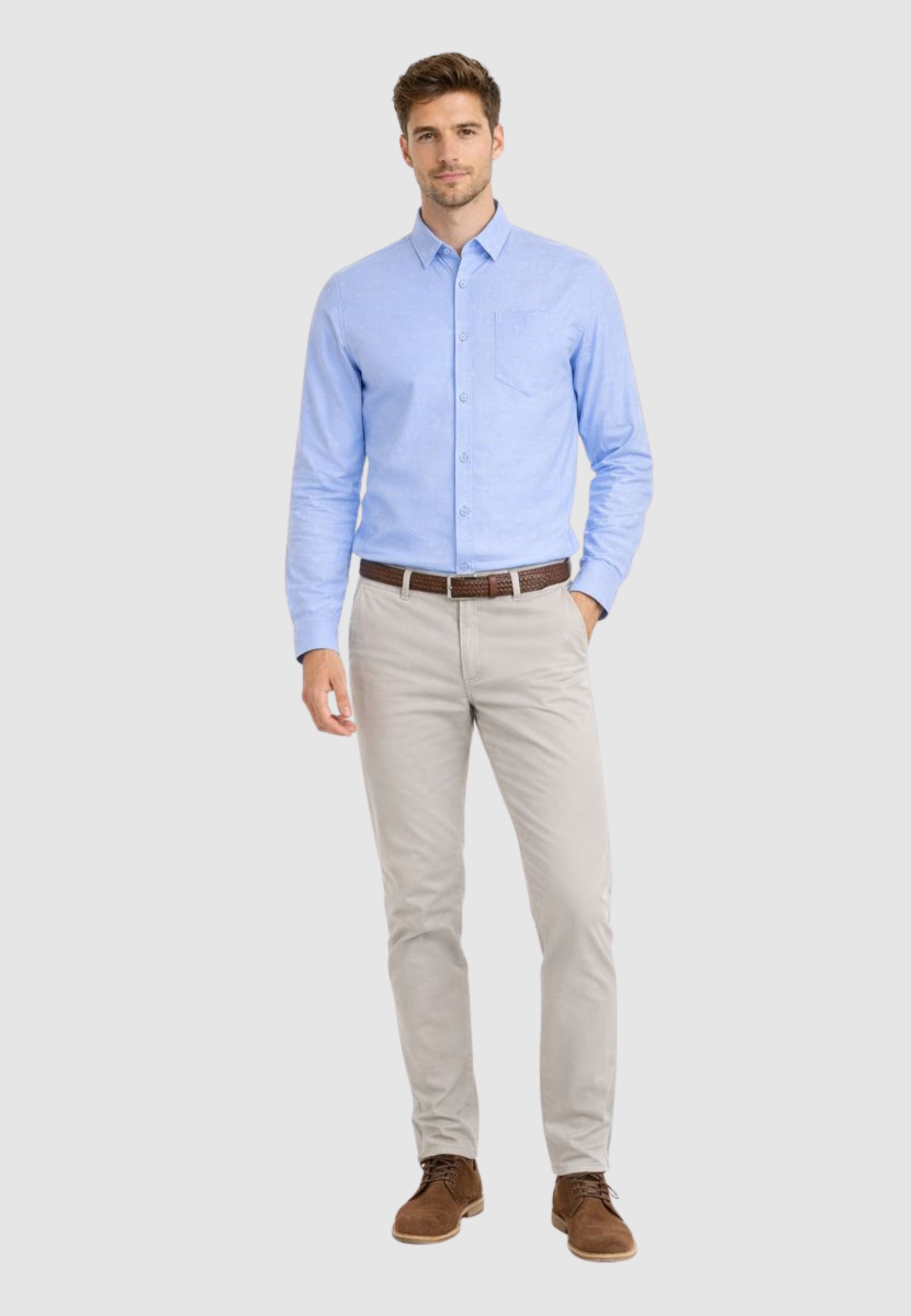 Camicie Guess M5RH05WFXX1