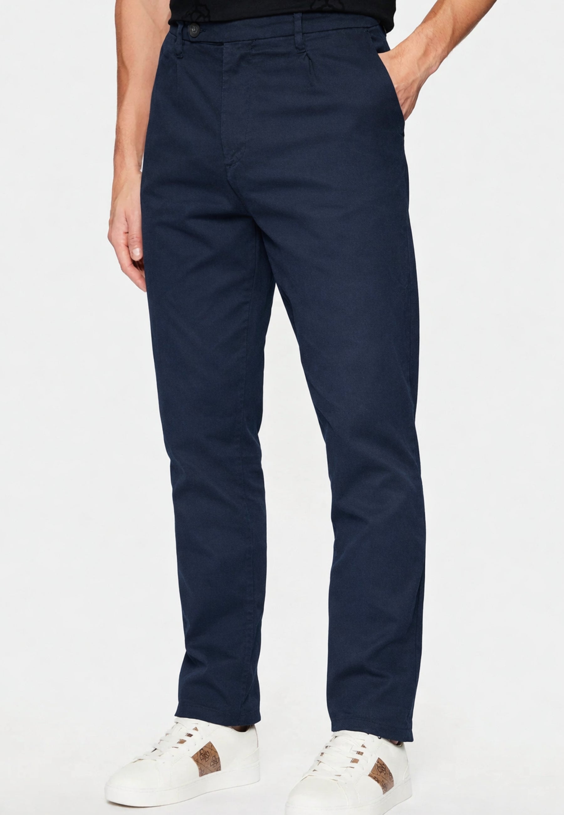 Pantaloni Guess M4BB27WGHA1