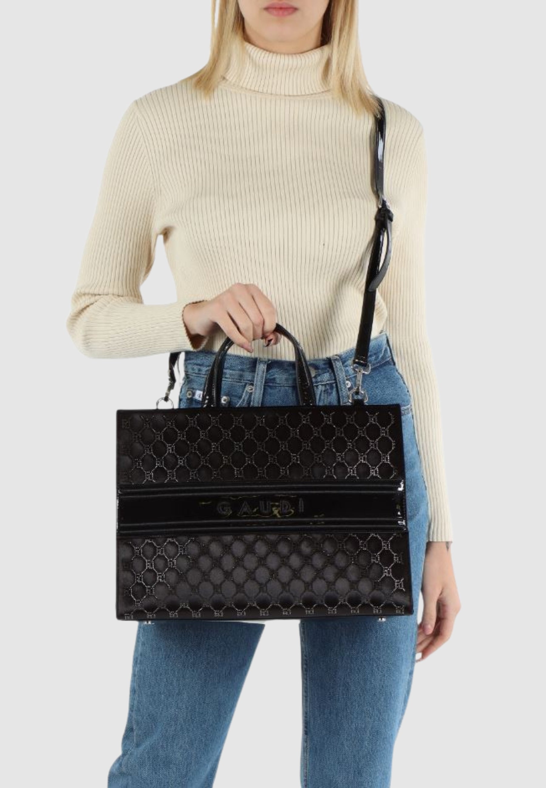 Borsa a mano e tracolla GAUDI' V4AI11790