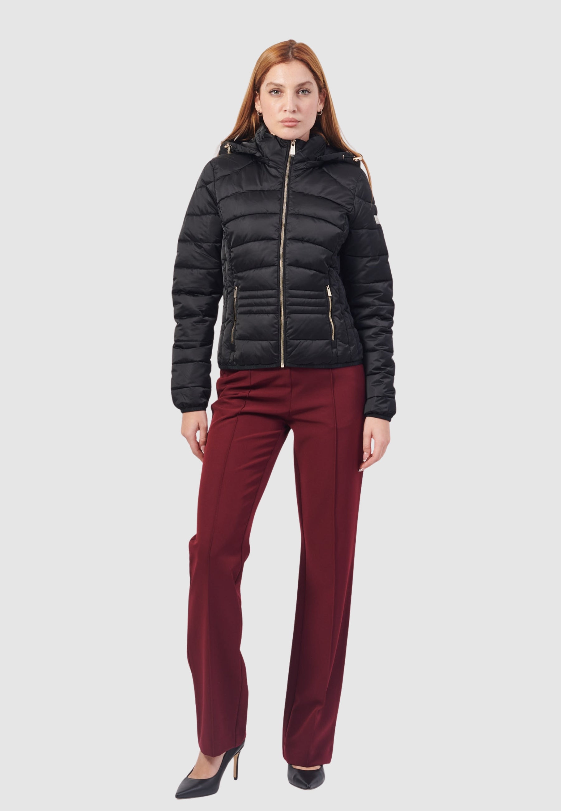 Giubbotto Yes-Zee 01J007