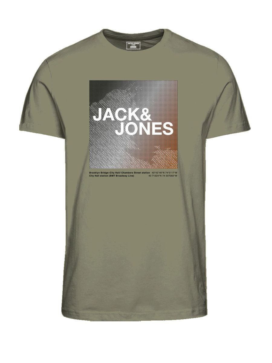 T-Shirt e Polo Jack&Jones 12188052