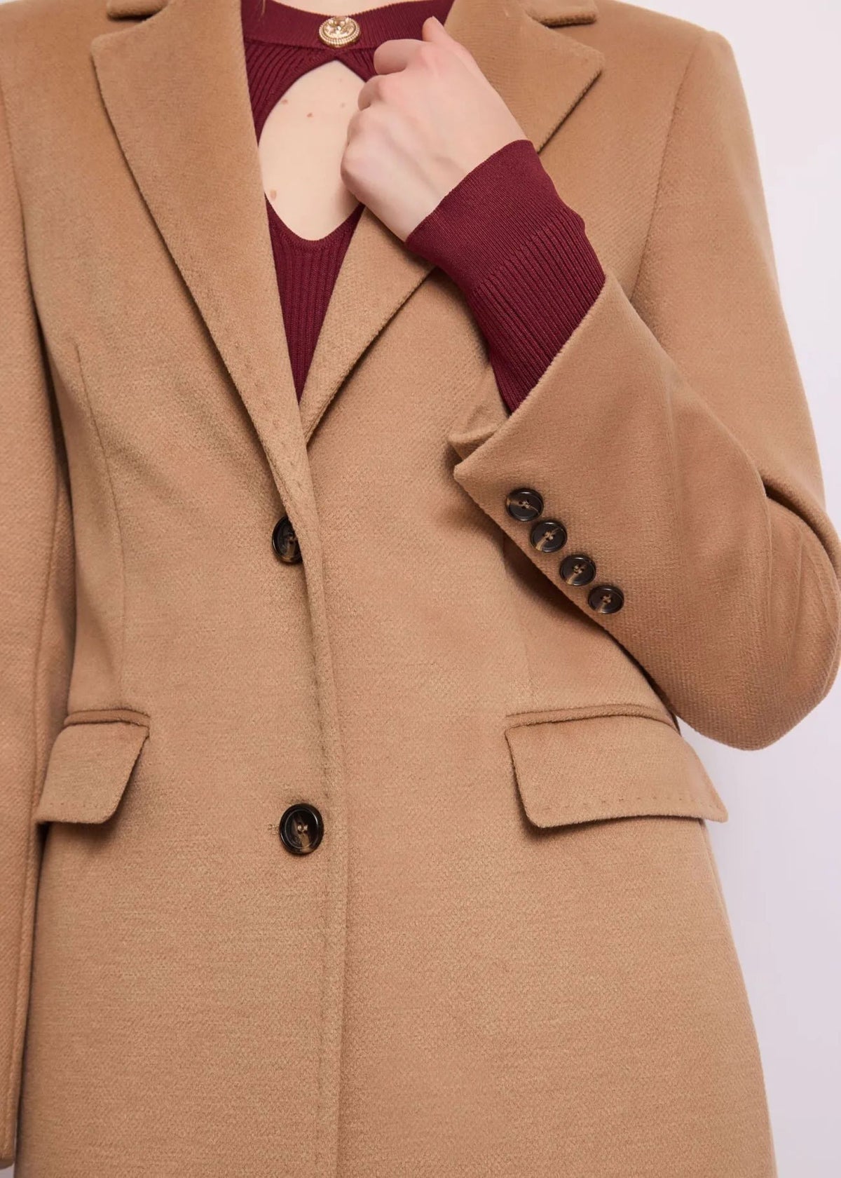 Cappotto 621FD35011 Gaudi Jeans
