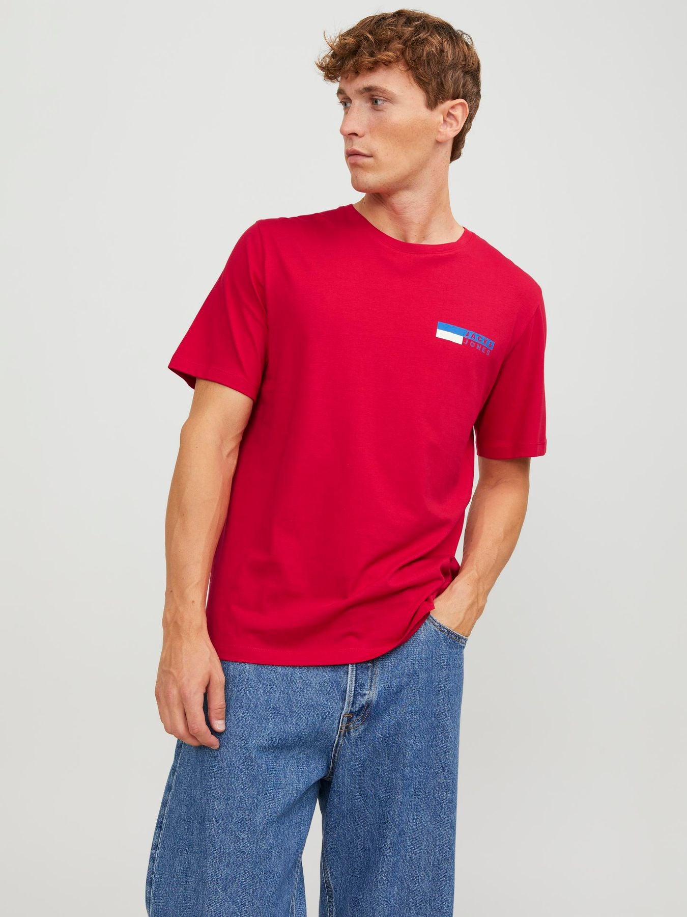 T-Shirt e Polo JACK & JONES 12233999