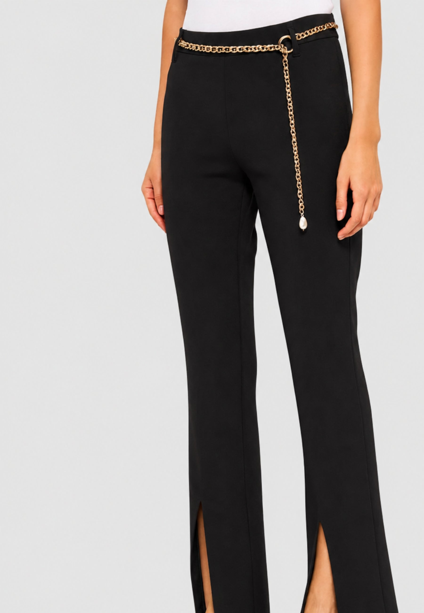 Pantaloni Gaudì 411FD25017